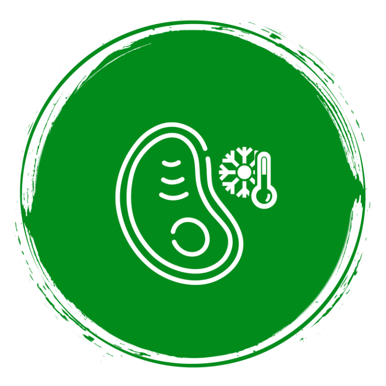 Frozen and Refrigerated