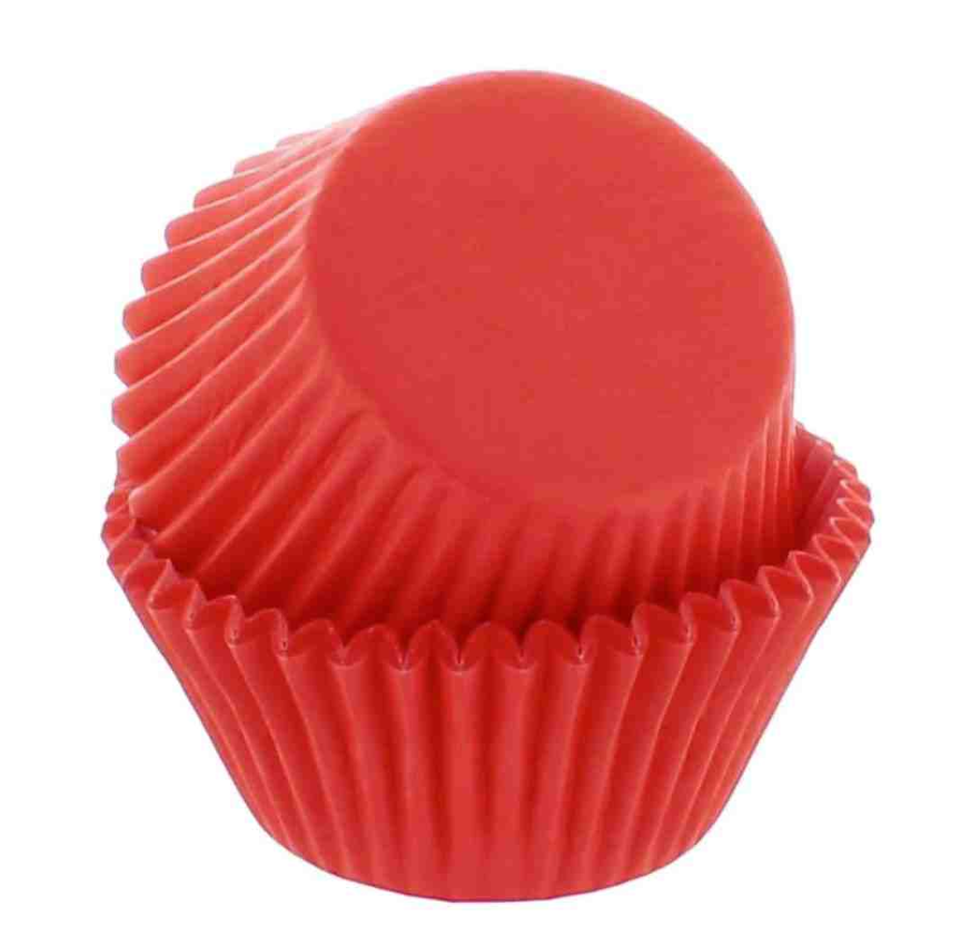 MARCAS DIVERSAS - Copos de papel para doces - tamanho nº 5