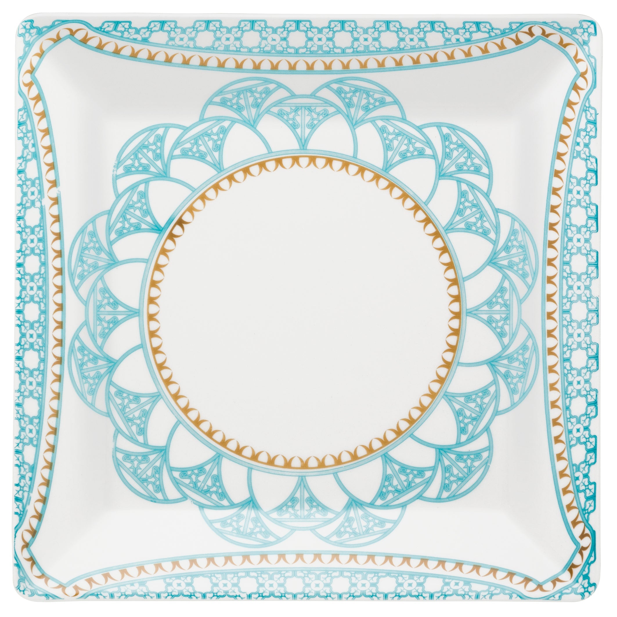 FINAL SALE - Quartier Domo 20 Pieces Dinnerware Set Service for 4