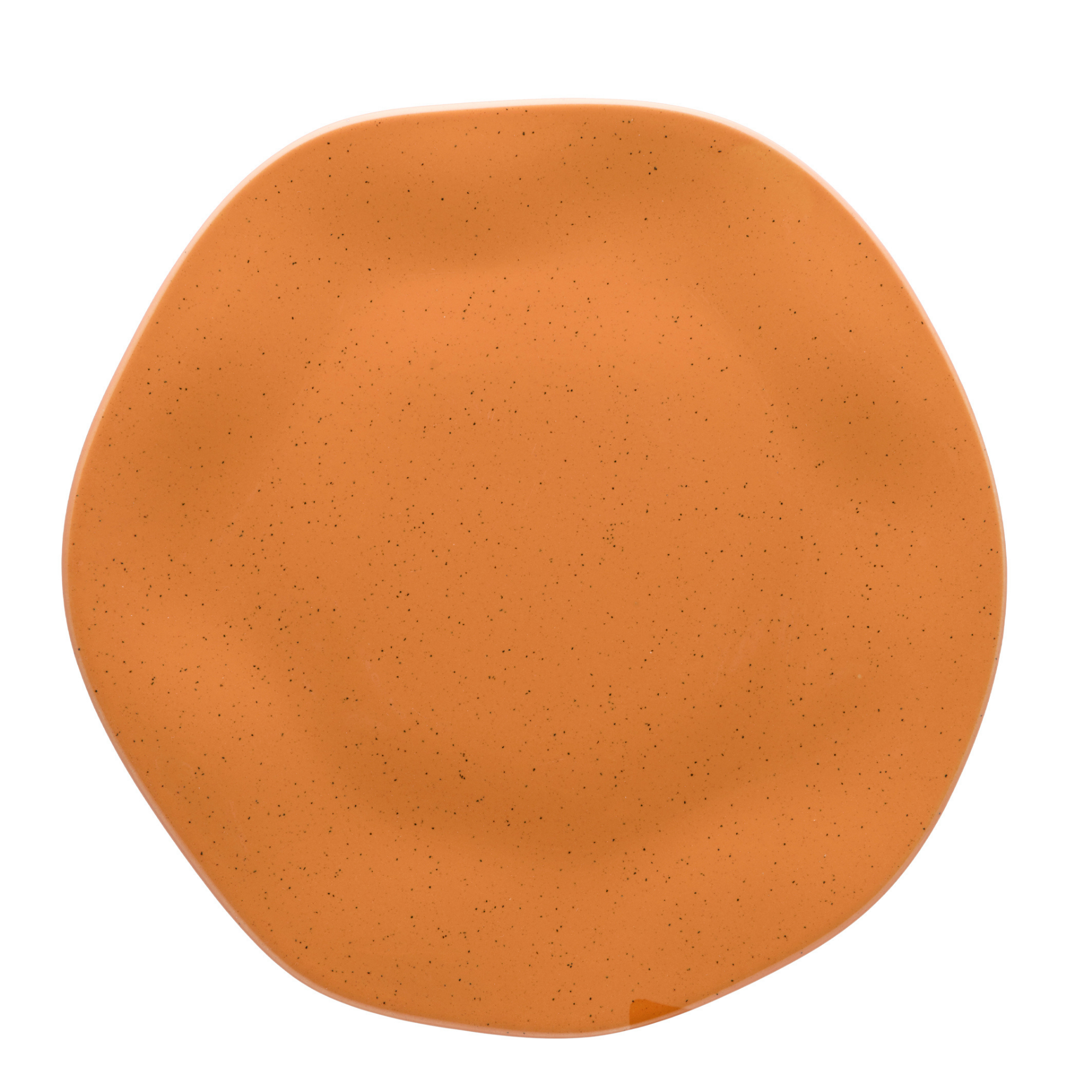 FINAL SALE - Ryo Papaya 20 Pieces Dinnerware Set Service for 4