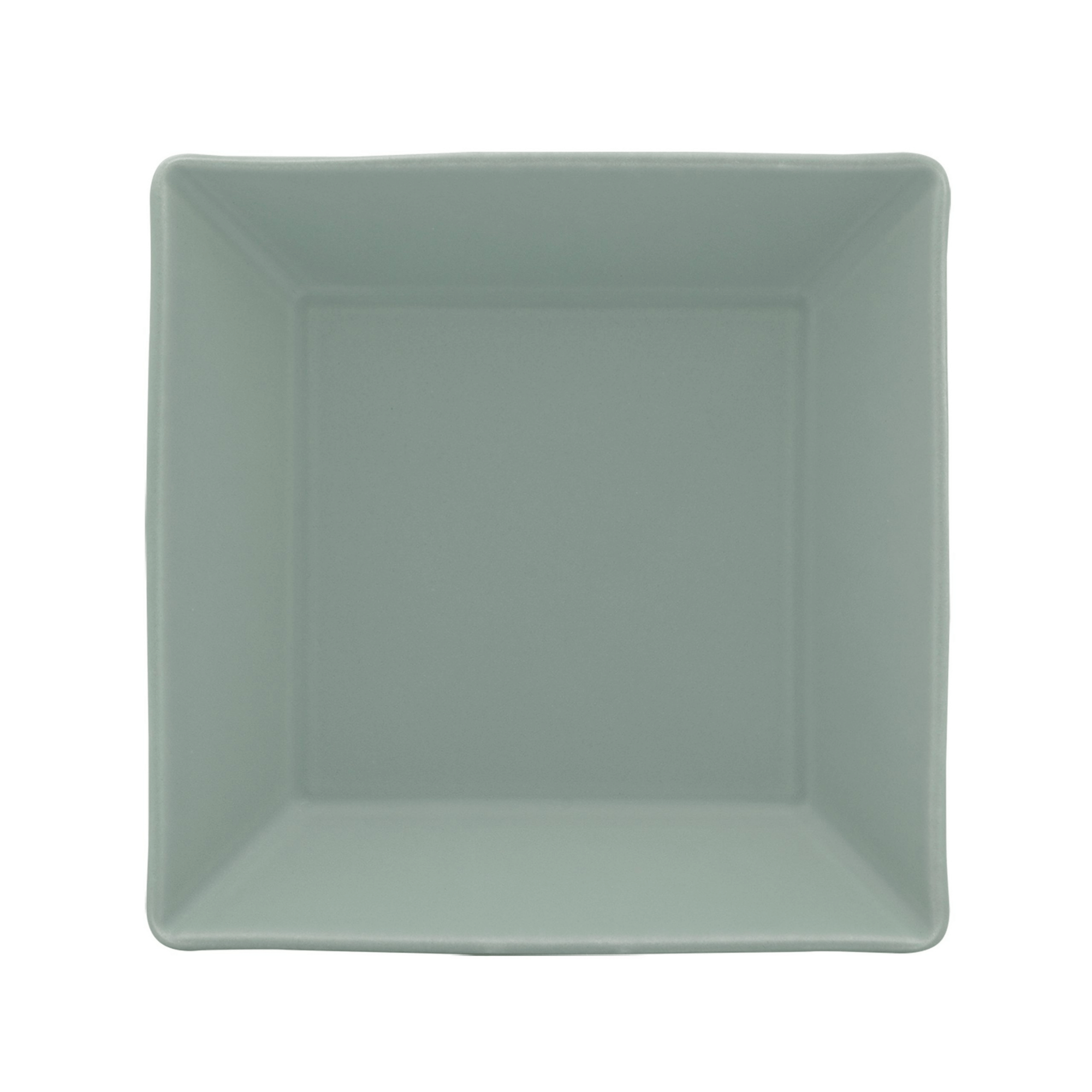 FINAL SALE - Quartier Mint 20 Pieces Dinnerware Set Service for 4 - Satin Effect