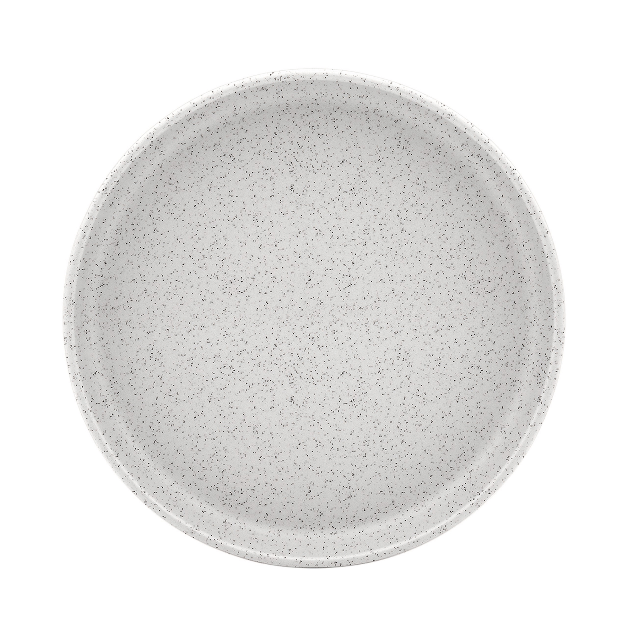 FINAL SALE - Elo Vanilla 24 Pieces Dinnerware Set Service for 4 - Satin Finish