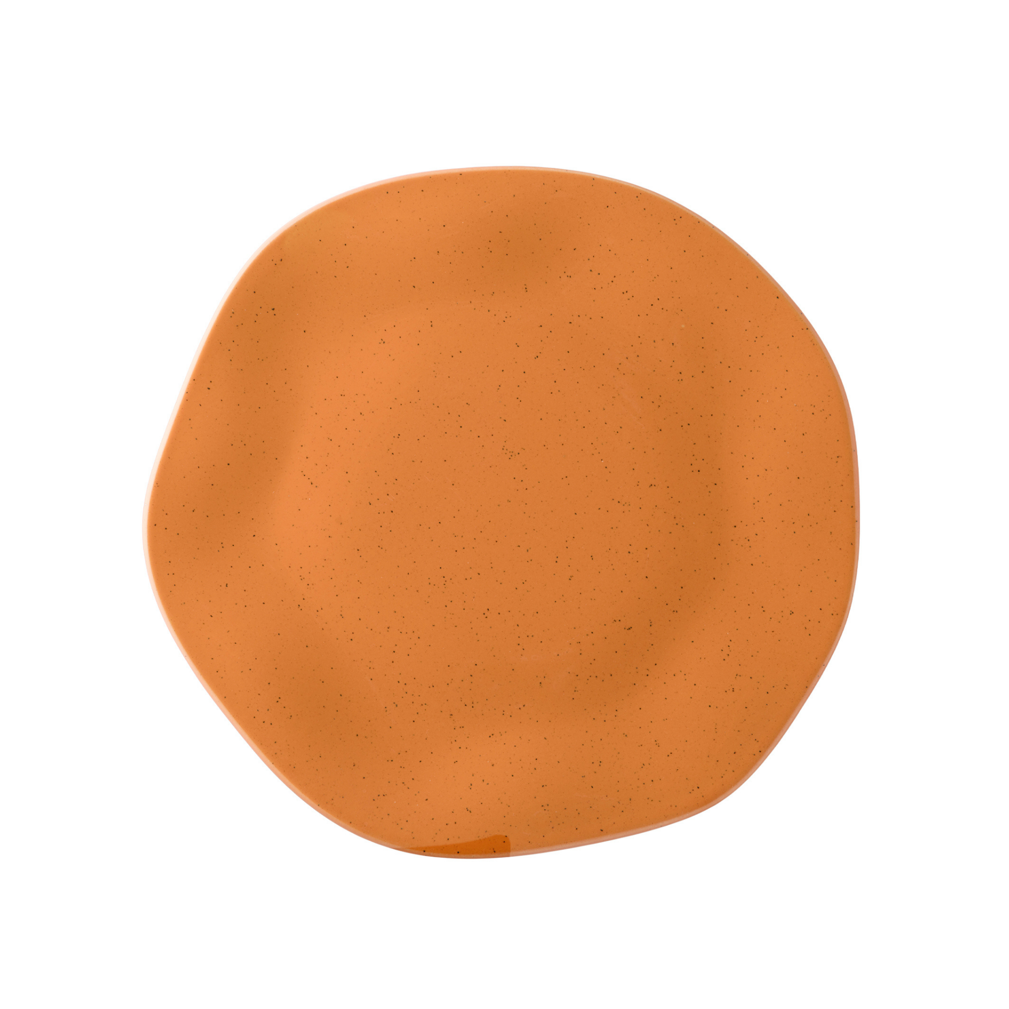 FINAL SALE - Ryo Papaya 20 Pieces Dinnerware Set Service for 4