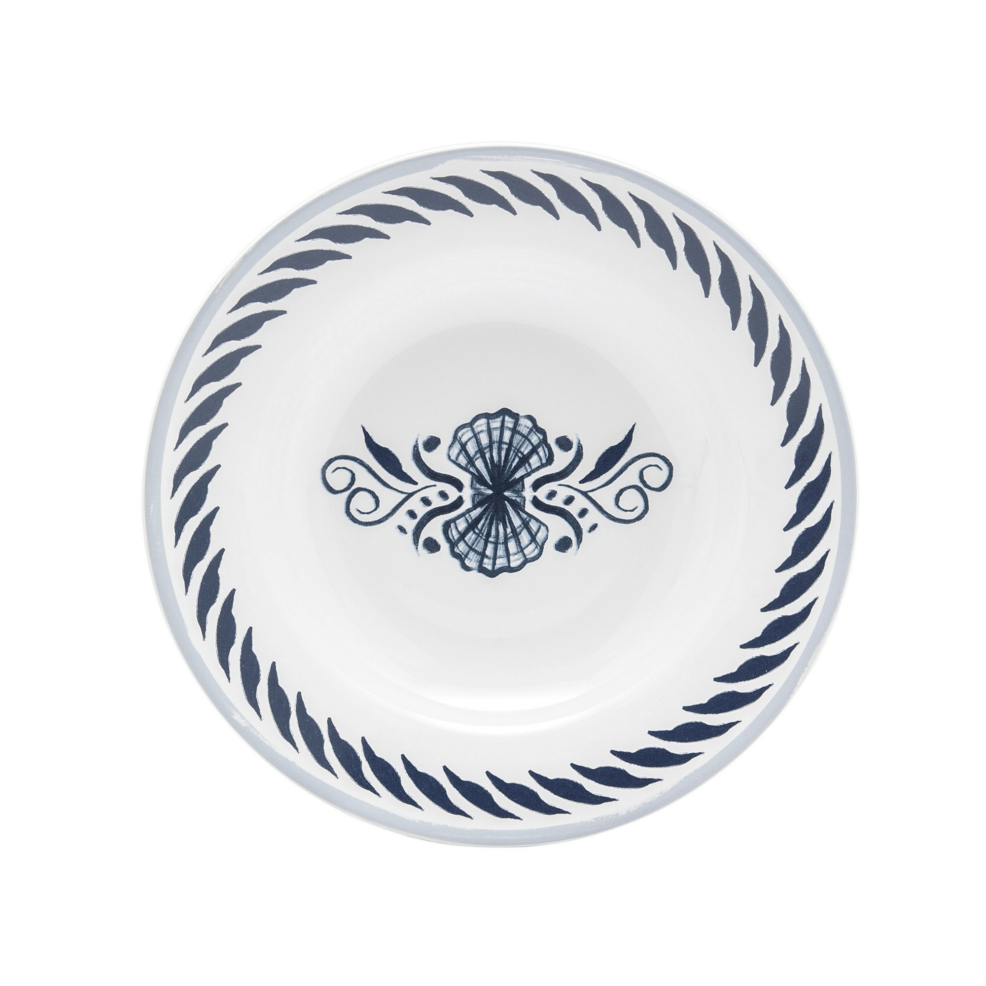 FINAL SALE - Flamingo Osteria 30 Pieces Dinnerware Set Service for 6