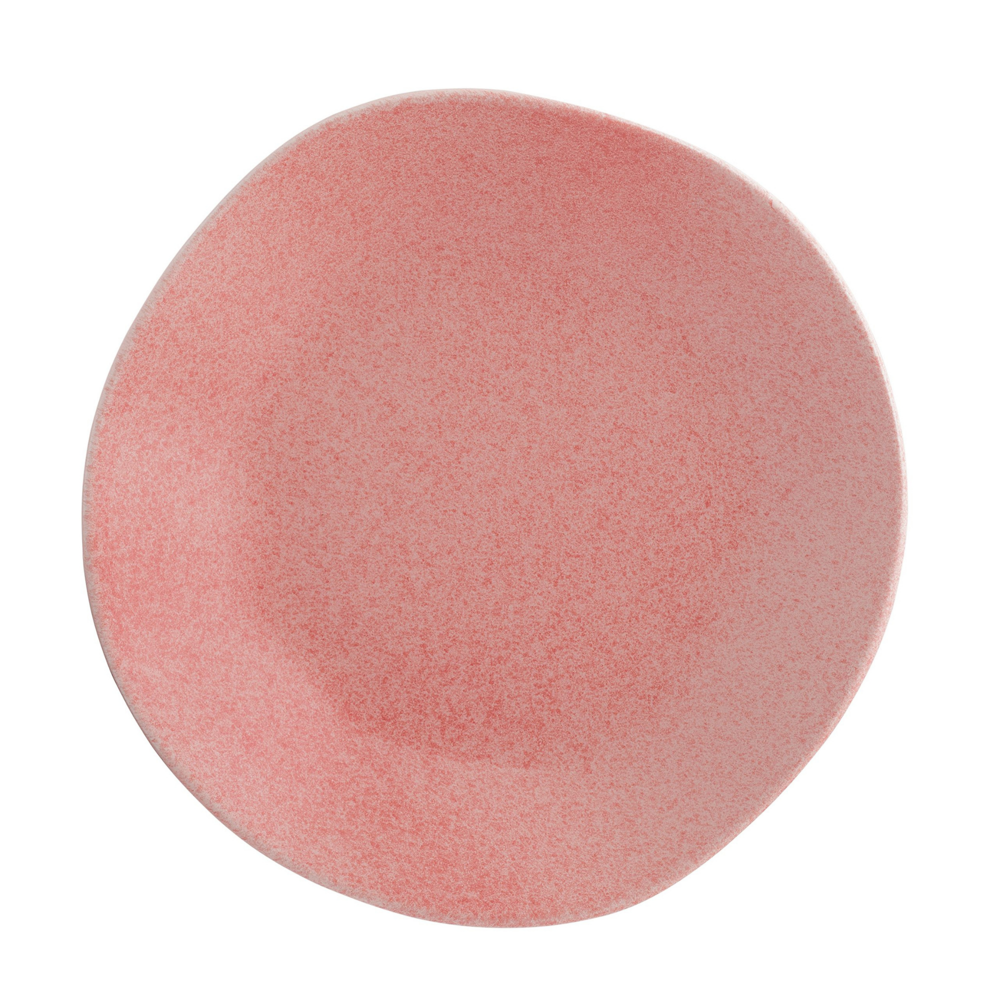 FINAL SALE - Ryo Dragon Fruit 20 Pieces Dinnerware Set Service for 4 - Satin Effect