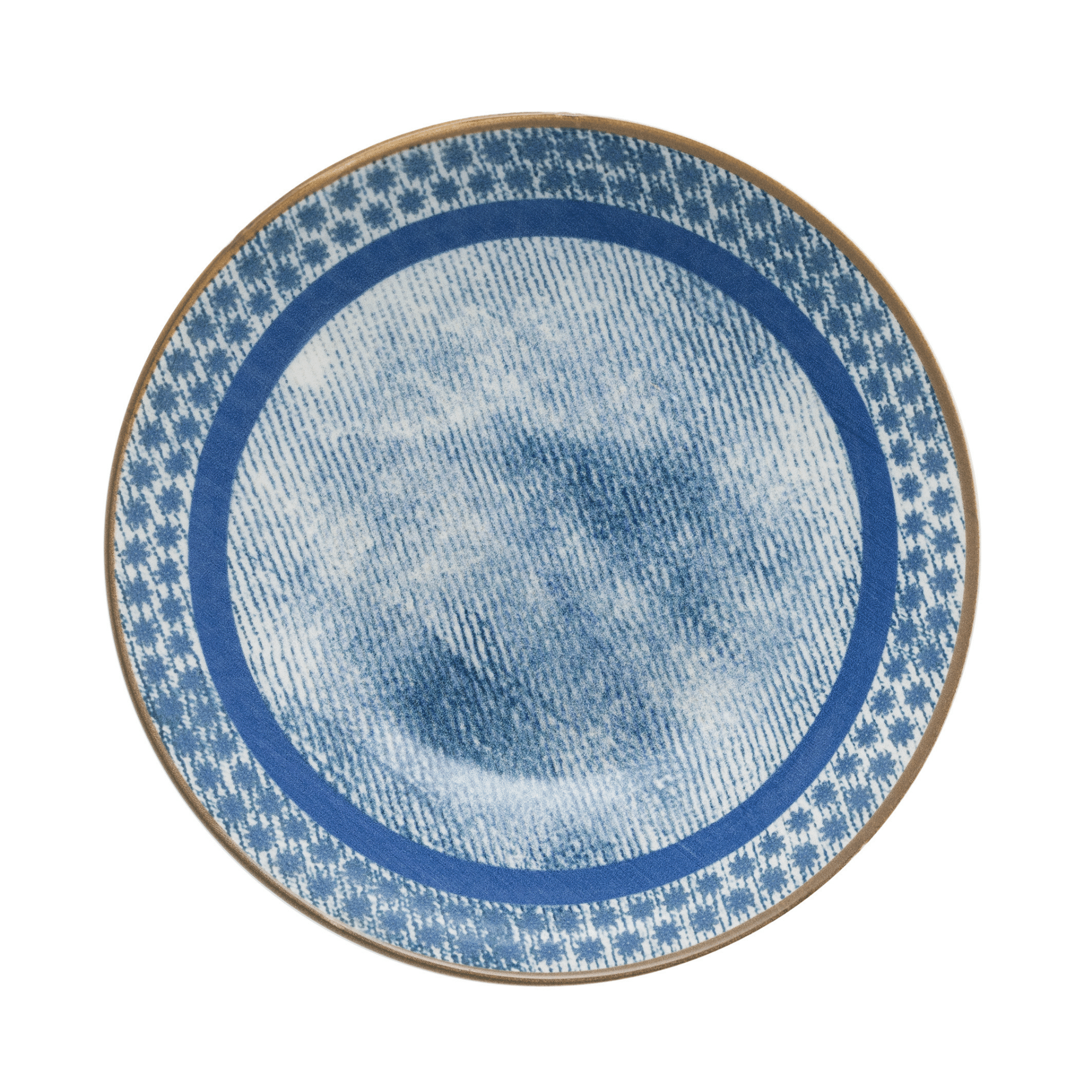 FINAL SALE - Unni Jeans 20 Pieces Dinnerware Set Service for 4