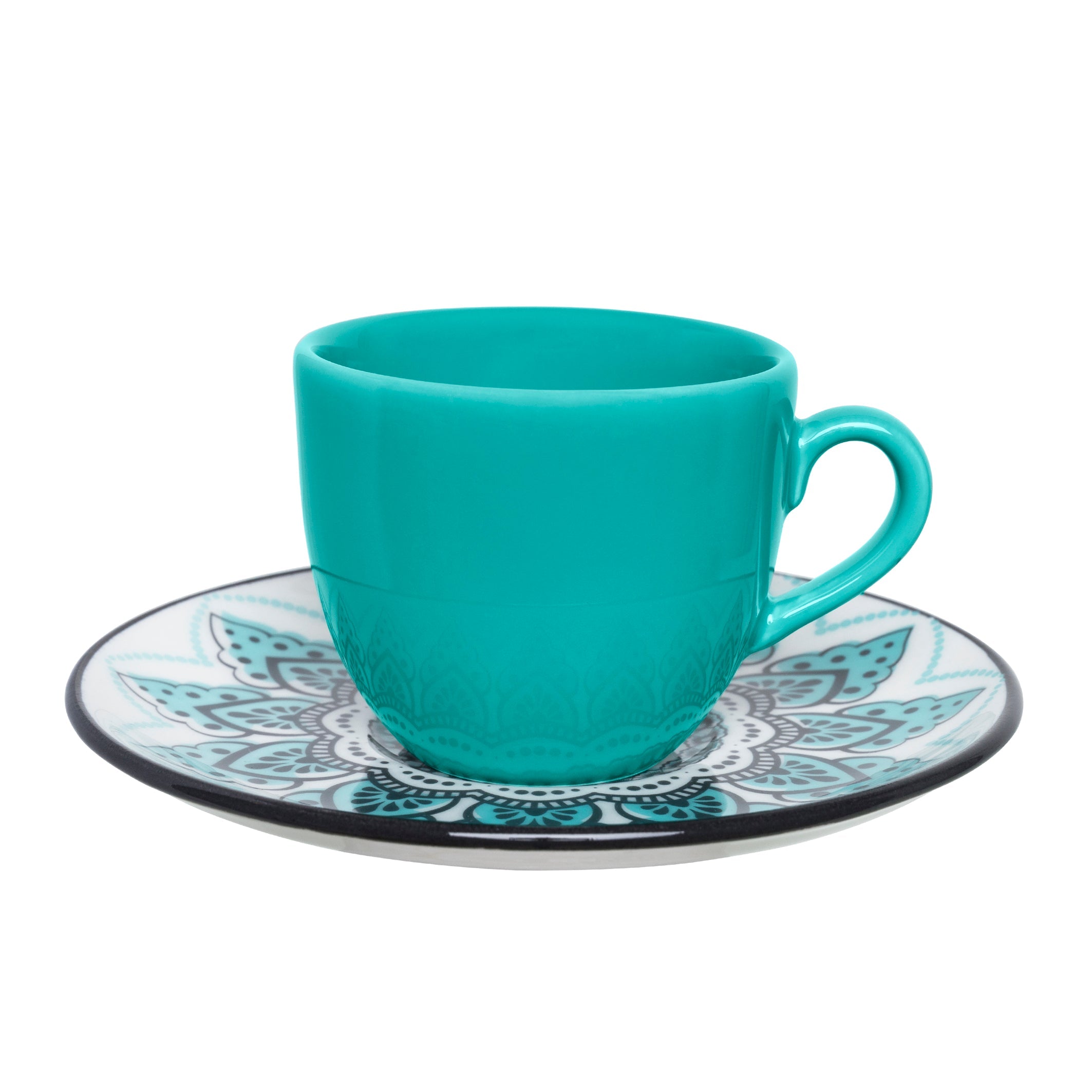 FINAL SALE - Coup Serene 20 Pieces Dinnerware Set Service for 4