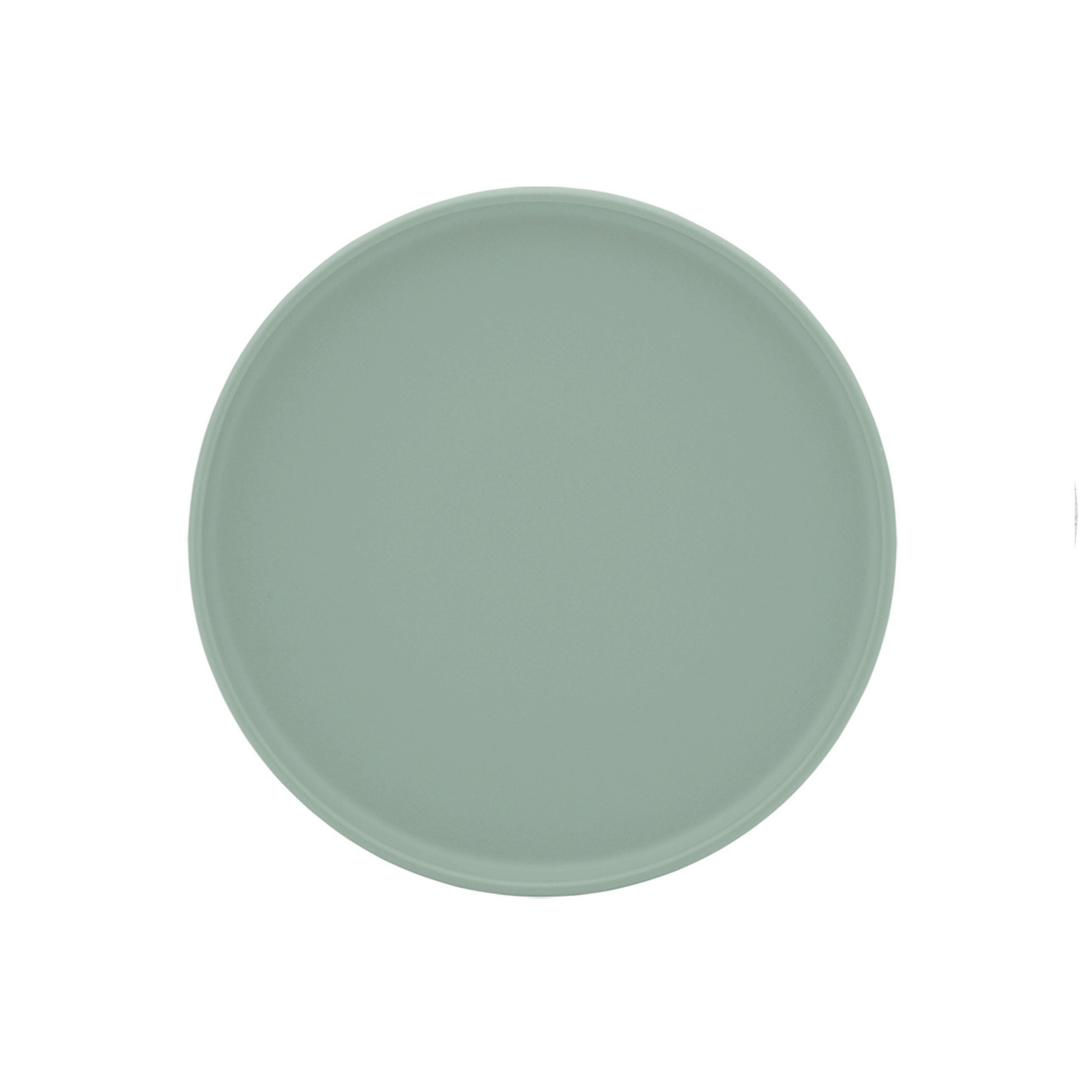 FINAL SALE - Elo Mint 24 Pieces Dinnerware Set Service for 4 - Satin Finish