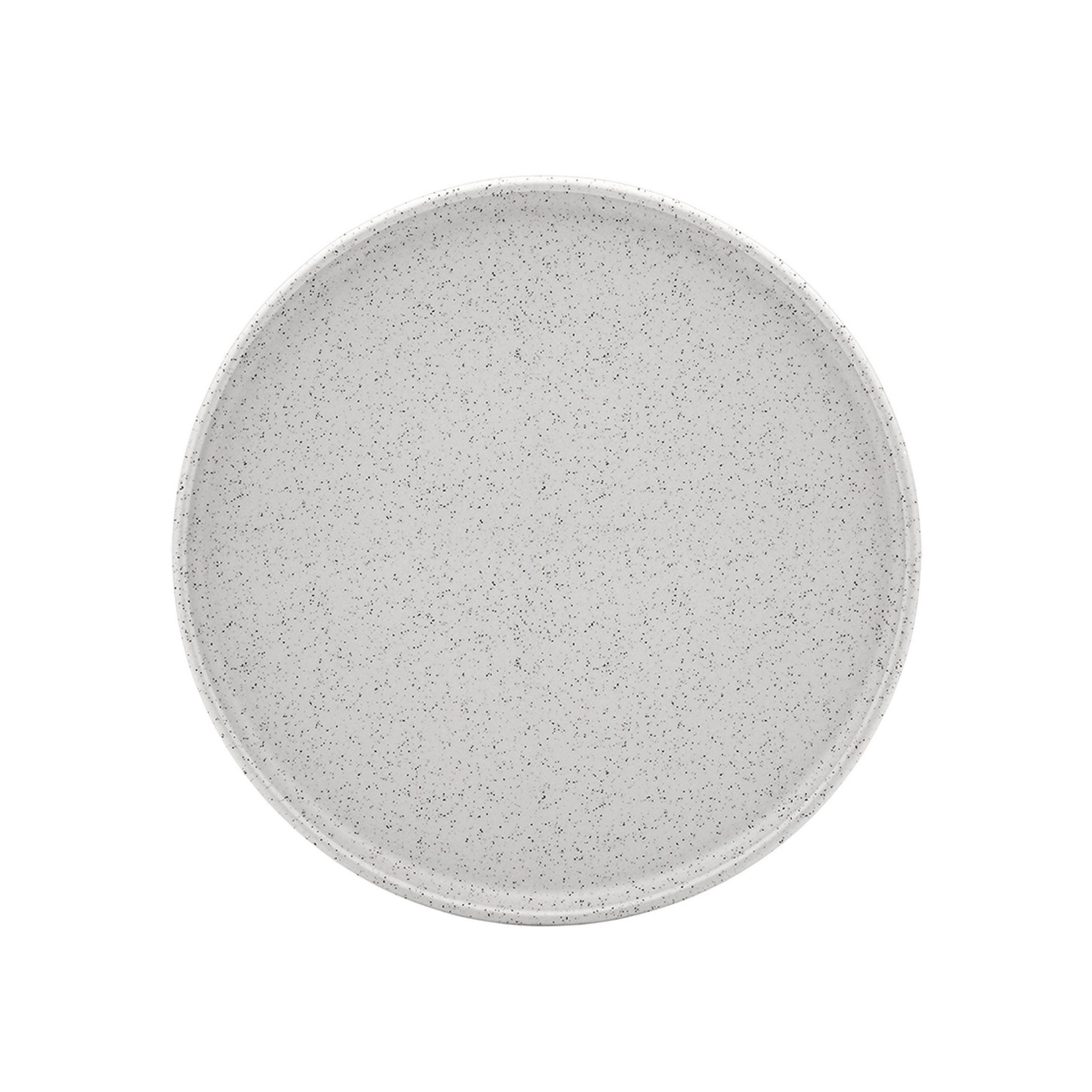 FINAL SALE - Elo Vanilla 24 Pieces Dinnerware Set Service for 4 - Satin Finish