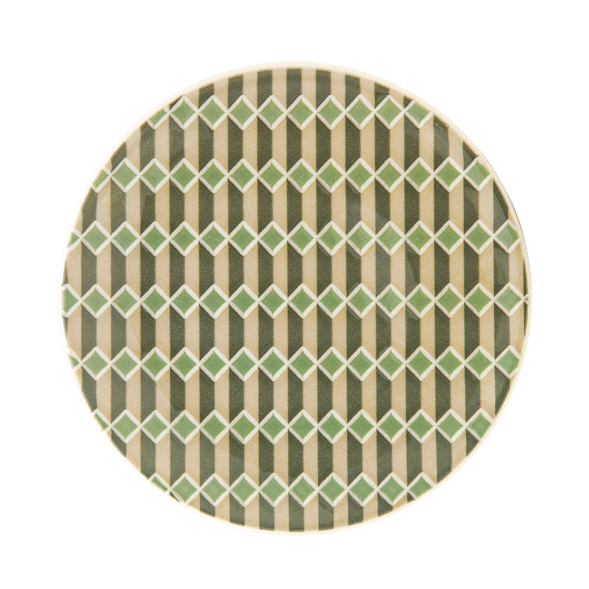 FINAL SALE - Unni Piastrella 20 Pieces Dinnerware Set Service for 4