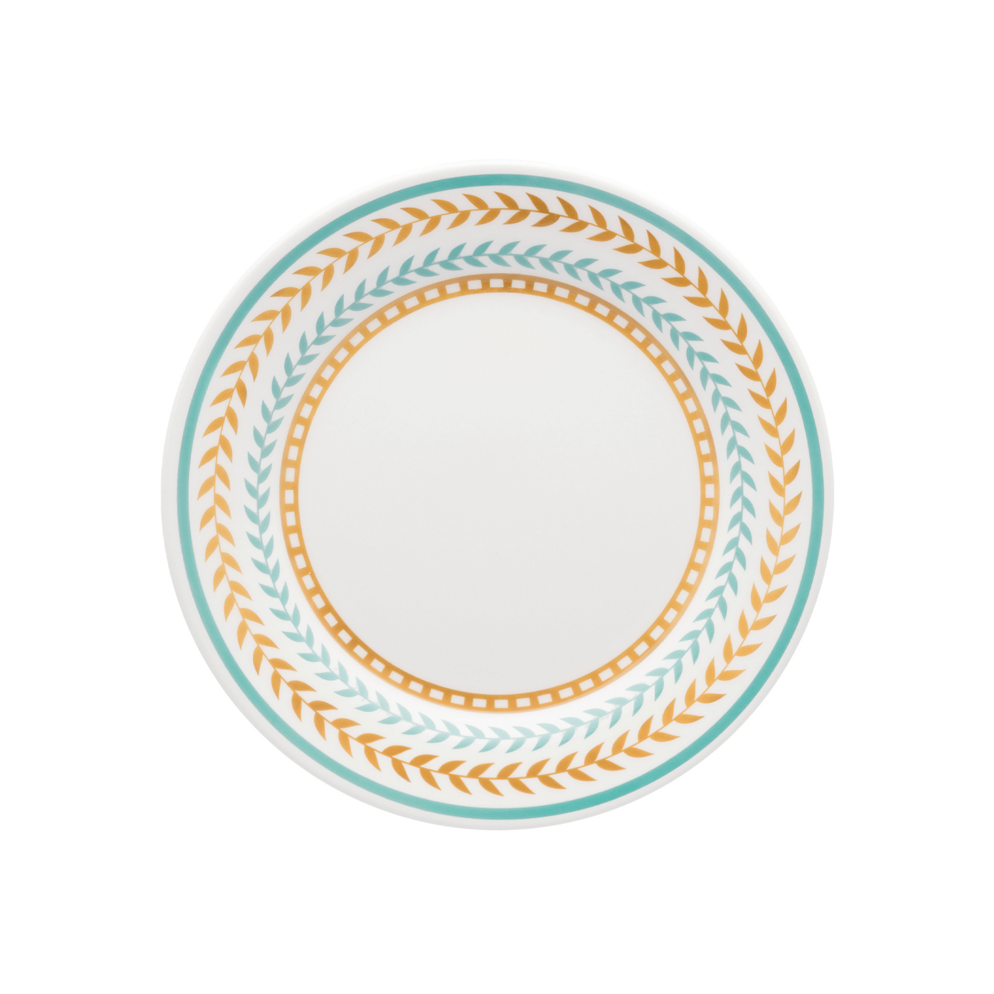 FINAL SALE - Donna Laurels 20 Pieces Dinnerware Set Service for 4