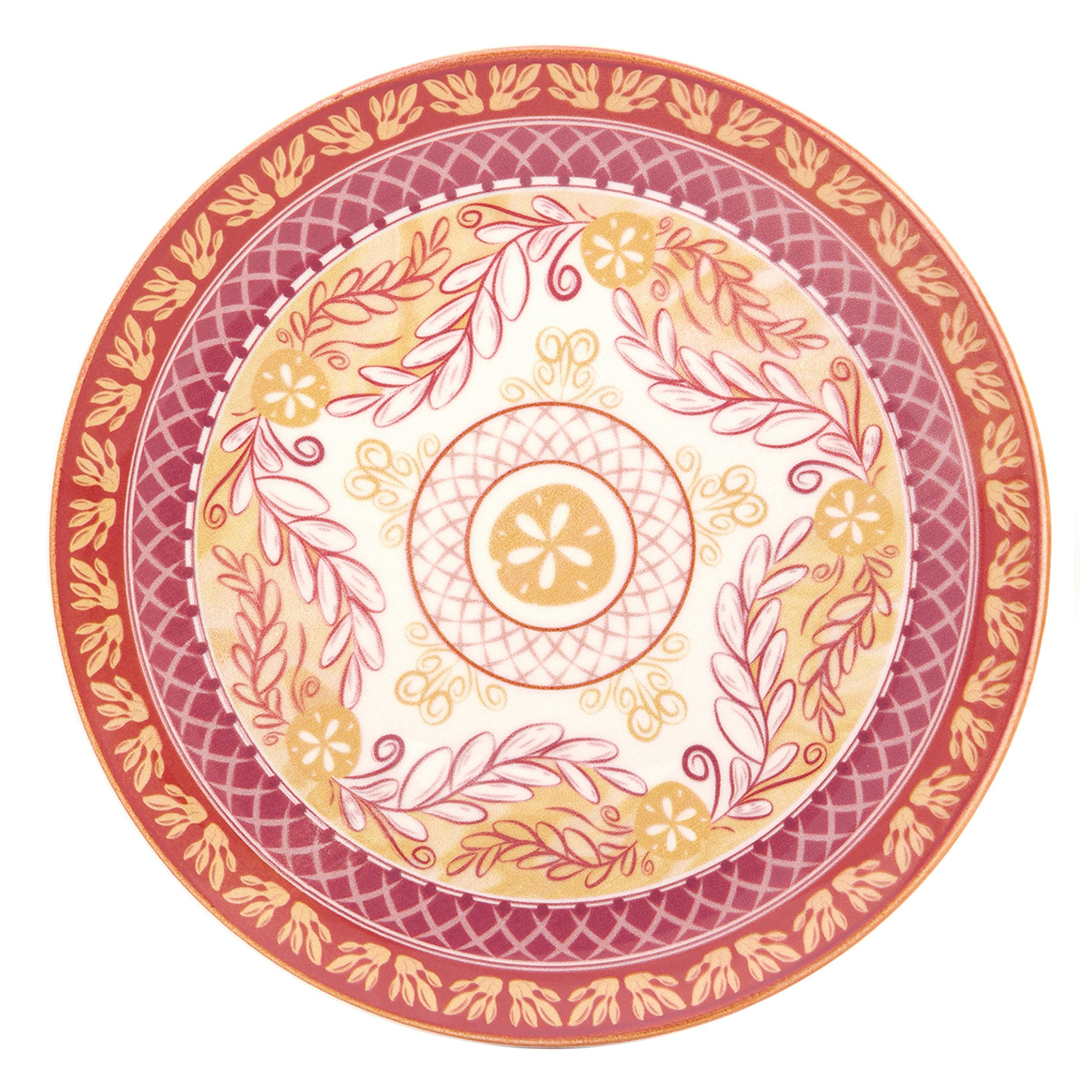 FINAL SALE - Unni Etna 30 Pieces Dinnerware Set Service for 6