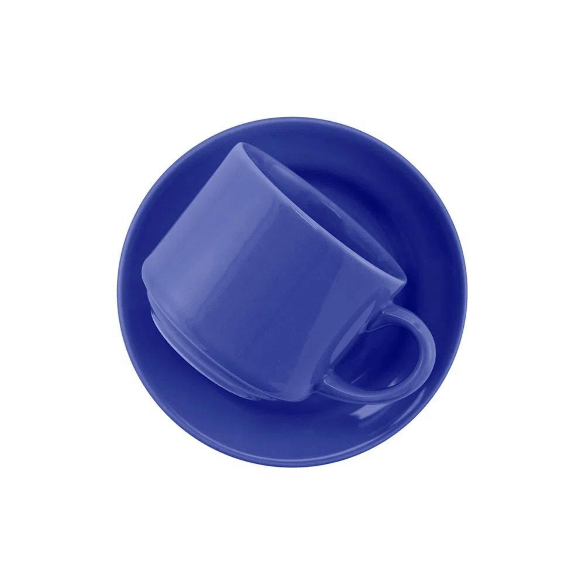 FINAL SALE - Donna Blue 20 Pieces Dinnerware Set Service for 4