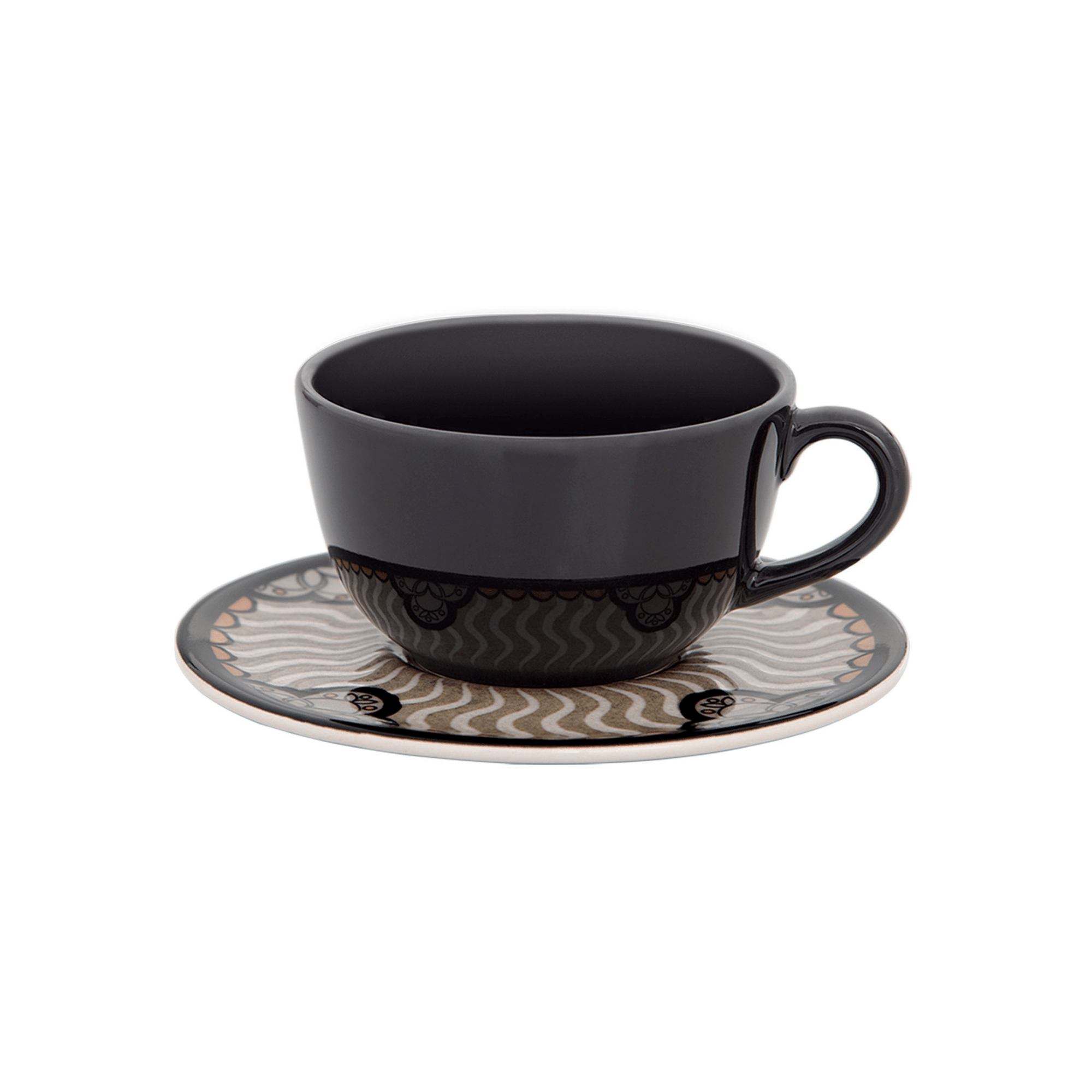 FINAL SALE - Unni Mediterranean 20 Pieces Dinnerware Set Service for 4