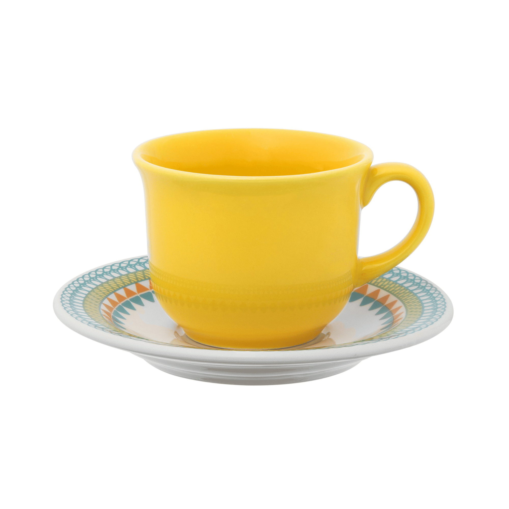 FINAL SALE - Floreal Bilro 20 Pieces Dinnerware Set Service for 4