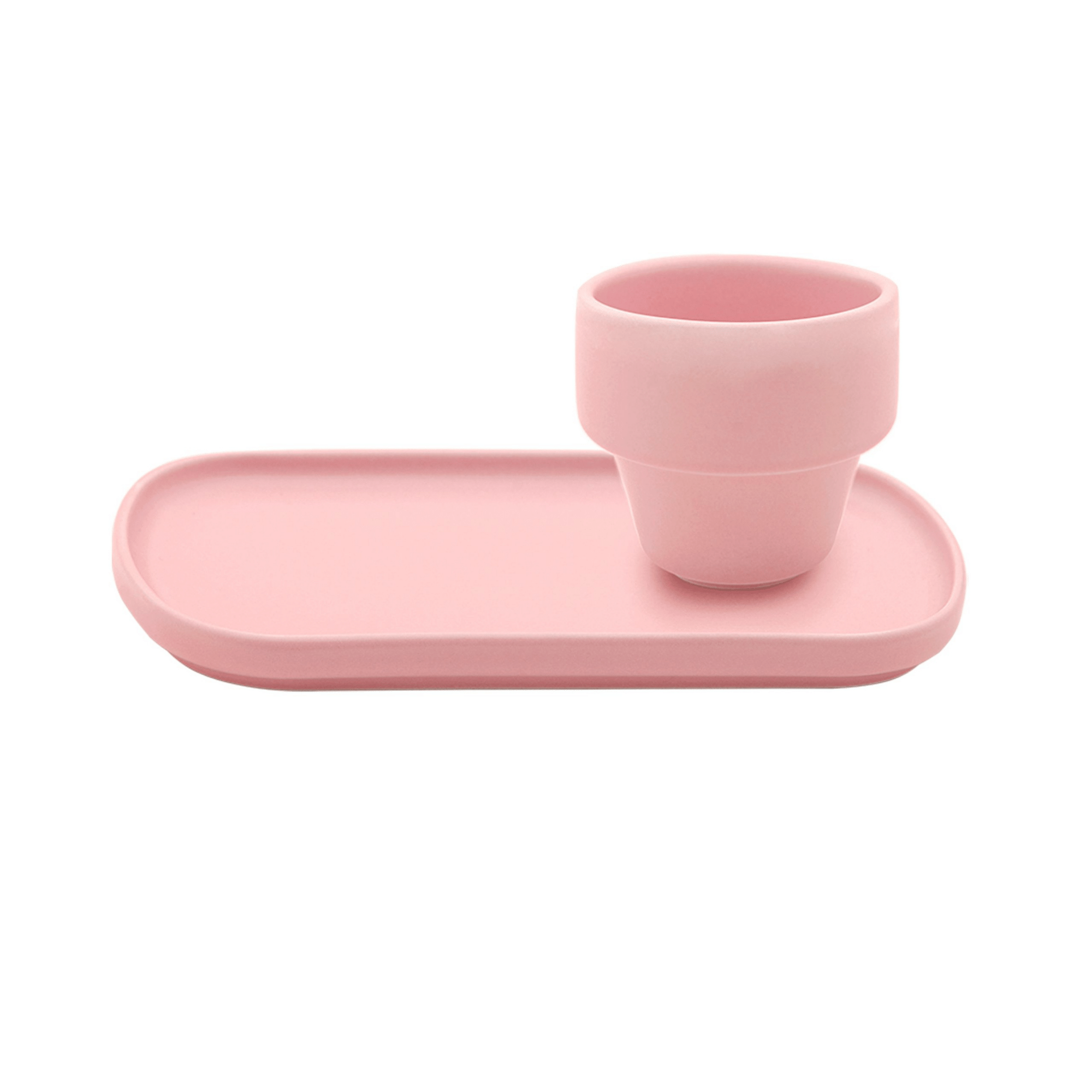 FINAL SALE - Elo Tutti-Frutti 24 Pieces Dinnerware Set Service for 4 - Satin Finish