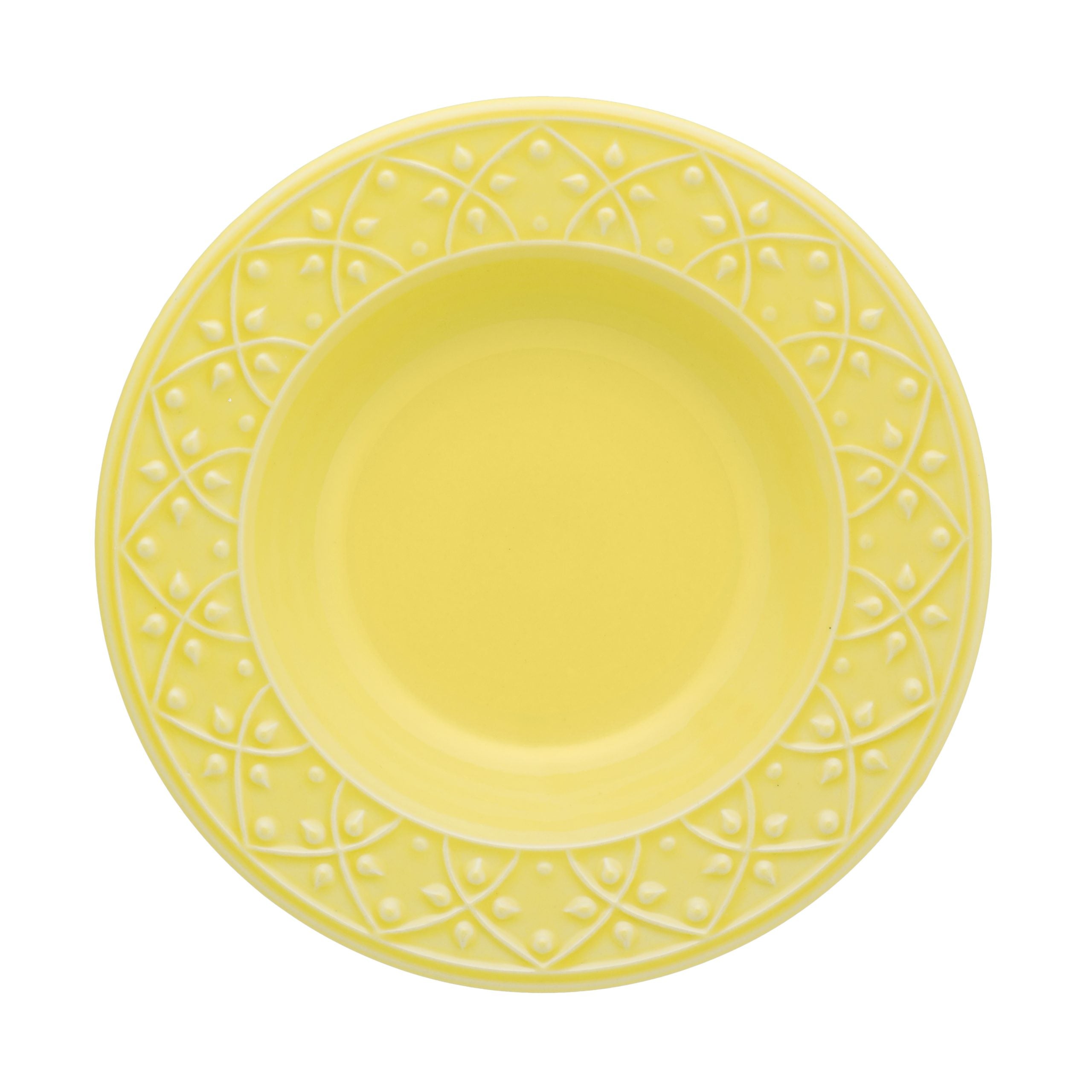 FINAL SALE - Mendi Sicily 20 Pieces Dinnerware Set Service for 4