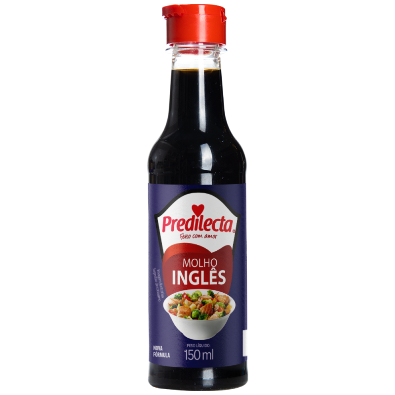 PREDILECTA - English Sauce - 150ml