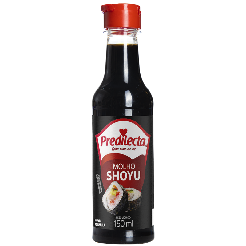 PREDILECTA - Shoyu Sauce - 150ml
