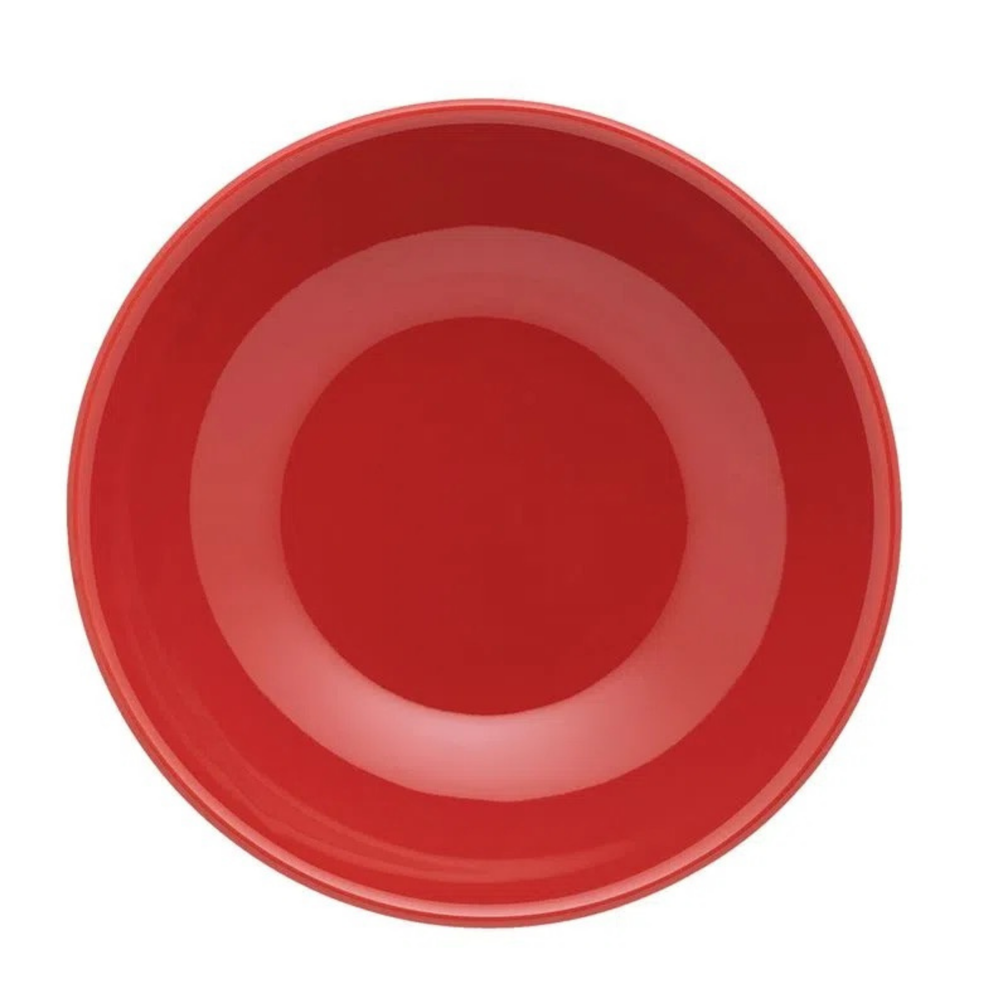 FINAL SALE - Unni Red 20 Pieces Dinnerware Set Service for 4