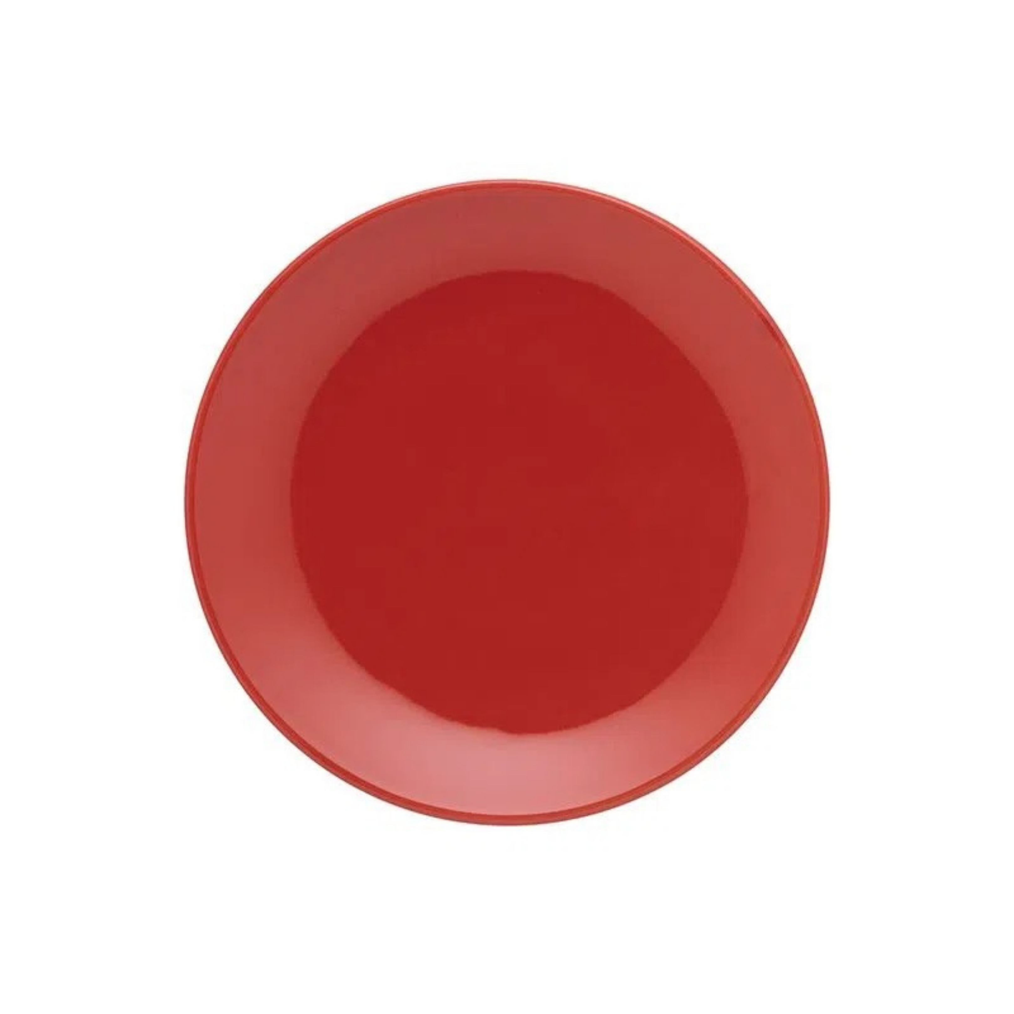 FINAL SALE - Unni Red 20 Pieces Dinnerware Set Service for 4