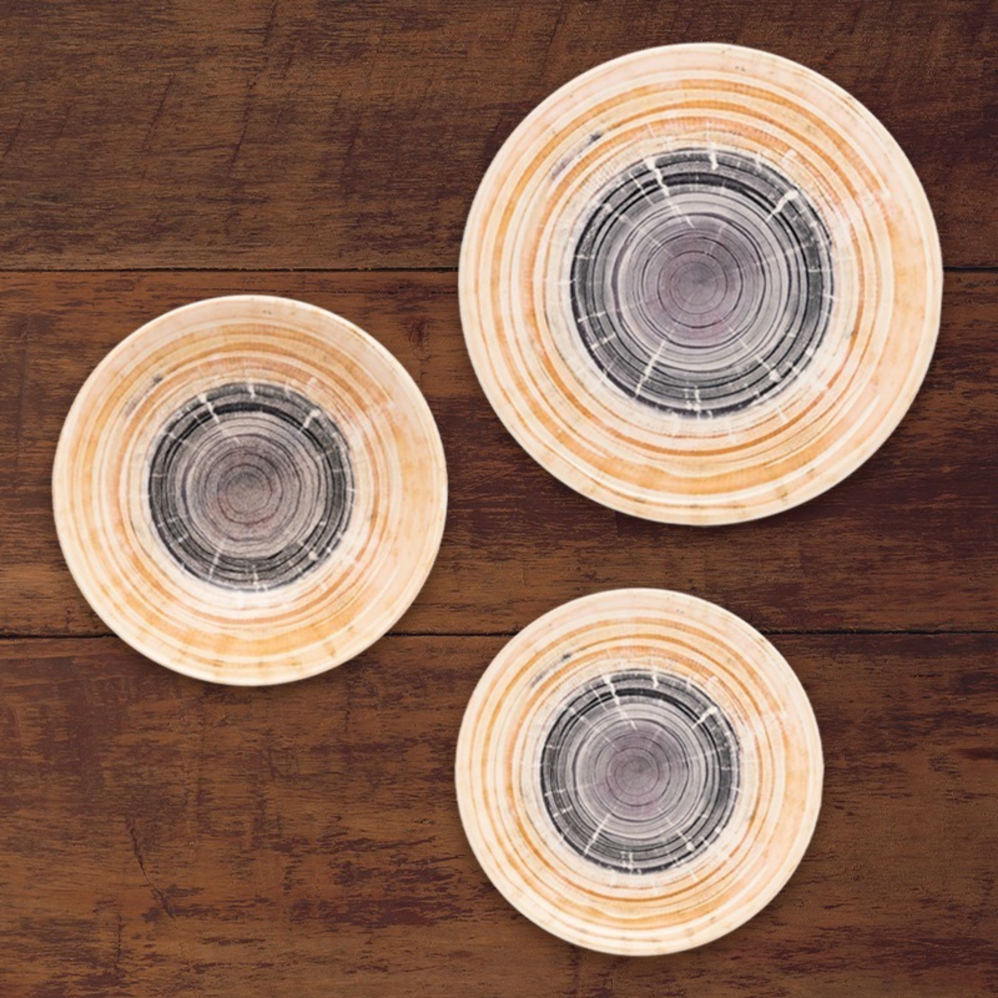 FINAL SALE - Unni Puzzling 20 Pieces Dinnerware Set Service for 4