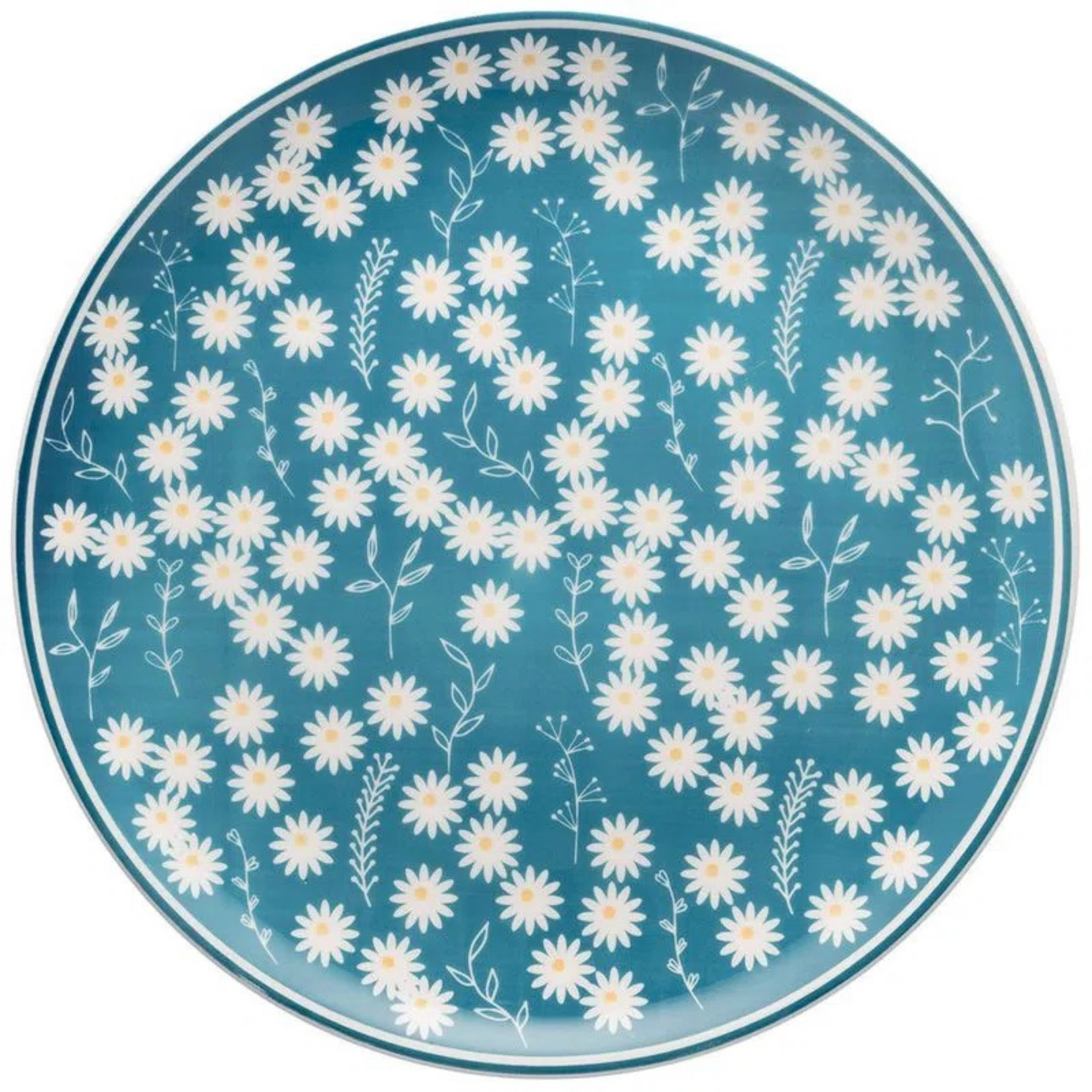 Unni Daisy 20 Pieces Dinnerware Set Service for 4