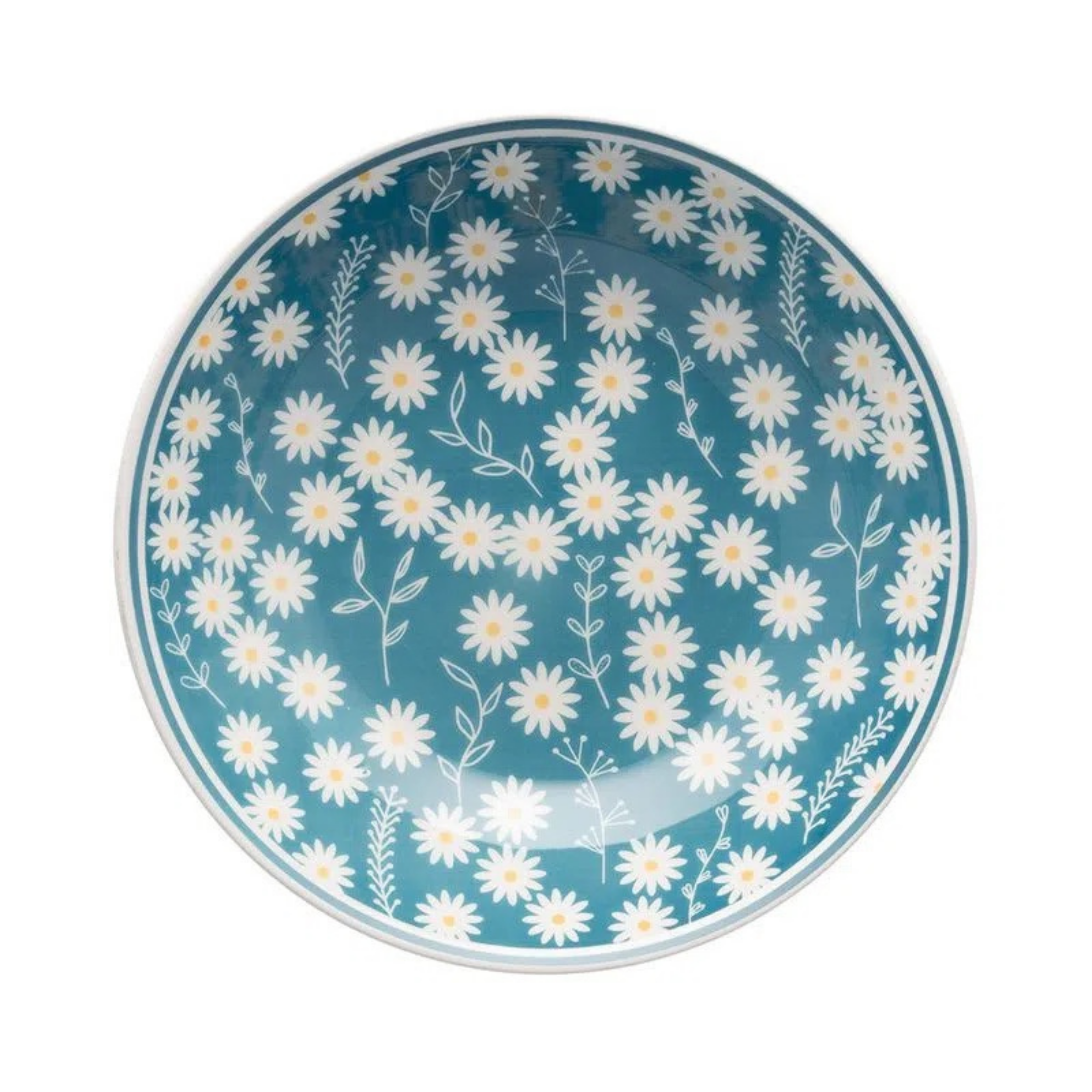 Unni Daisy 20 Pieces Dinnerware Set Service for 4