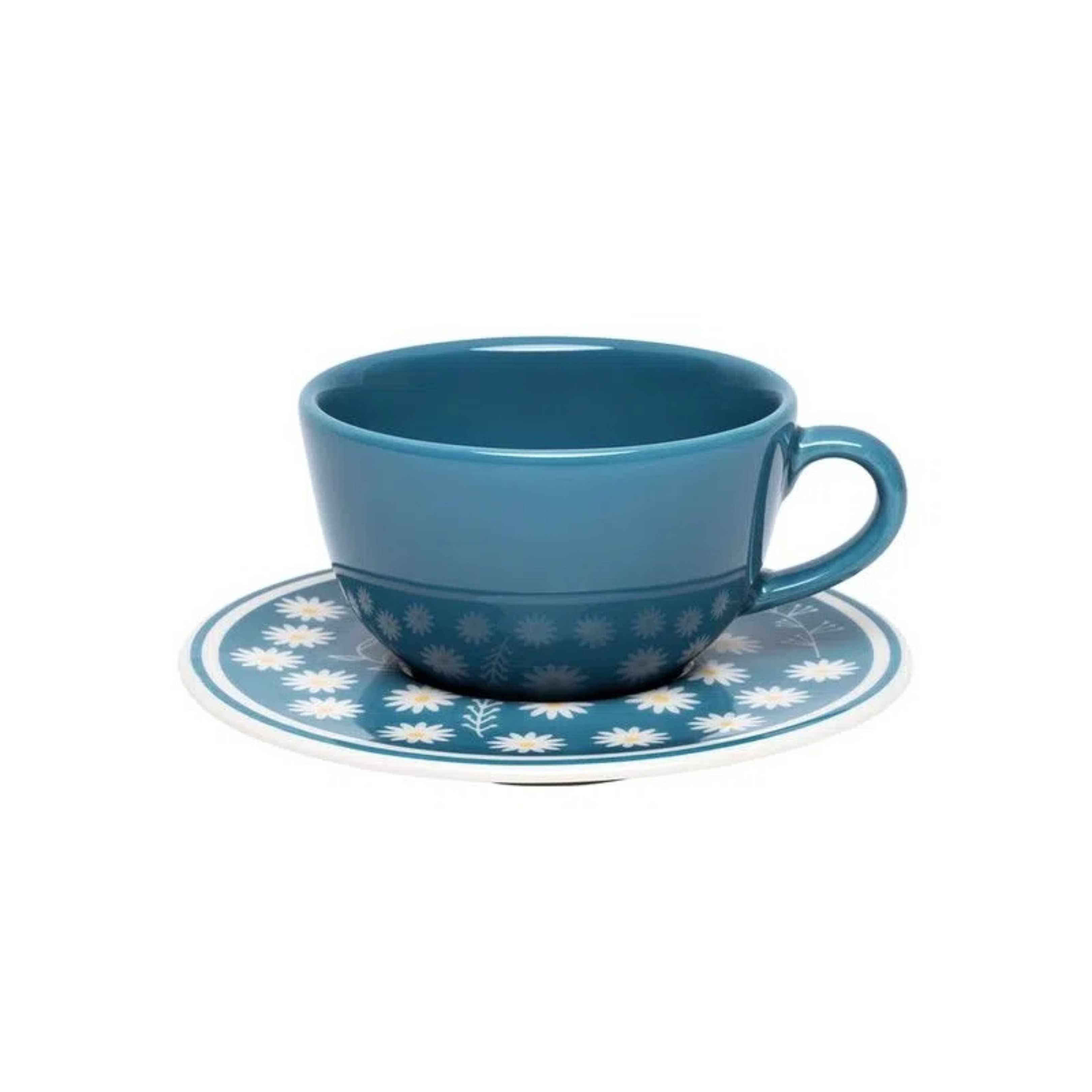 Unni Daisy 20 Pieces Dinnerware Set Service for 4