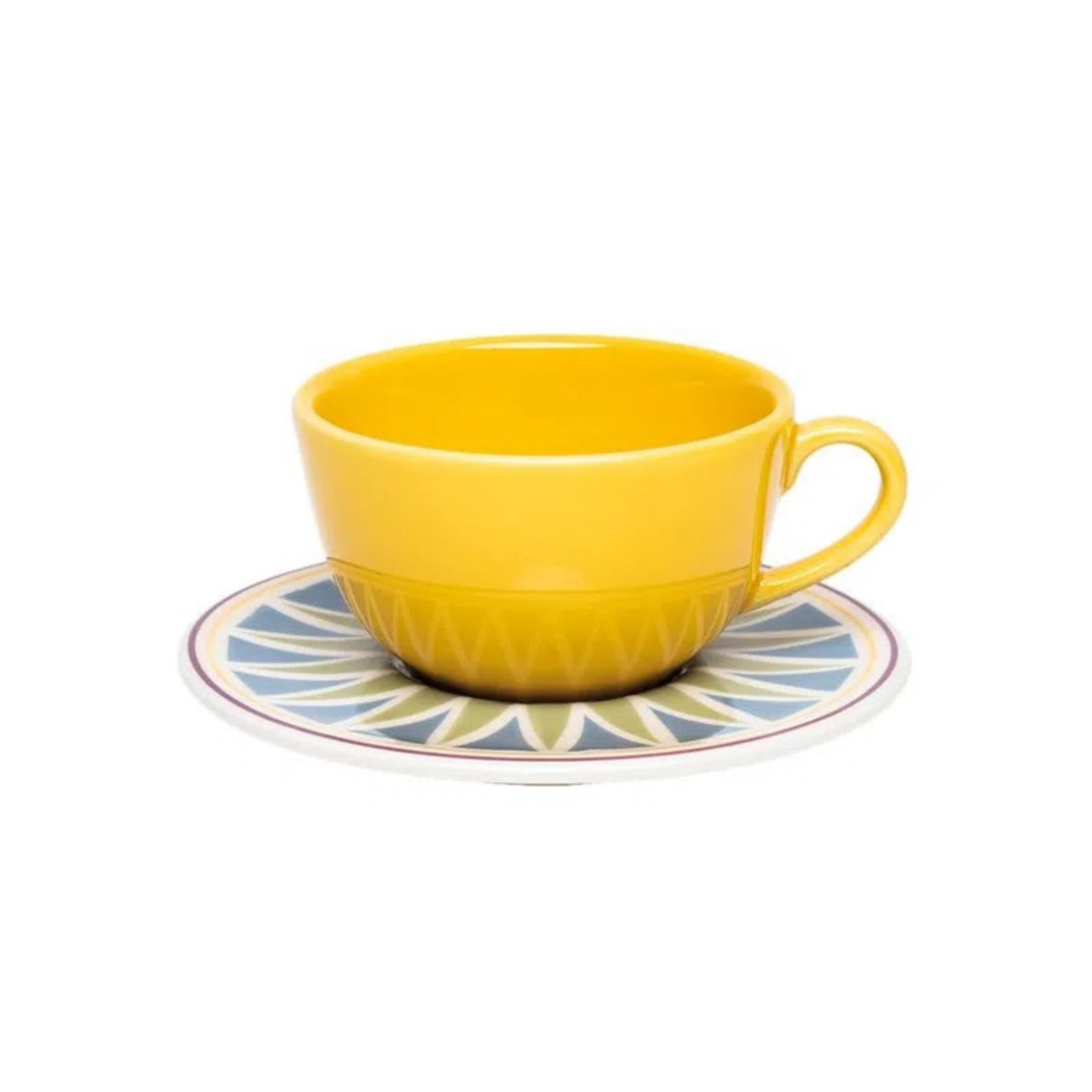 Unni Rainbow 20 Pieces Dinnerware Set Service for 4