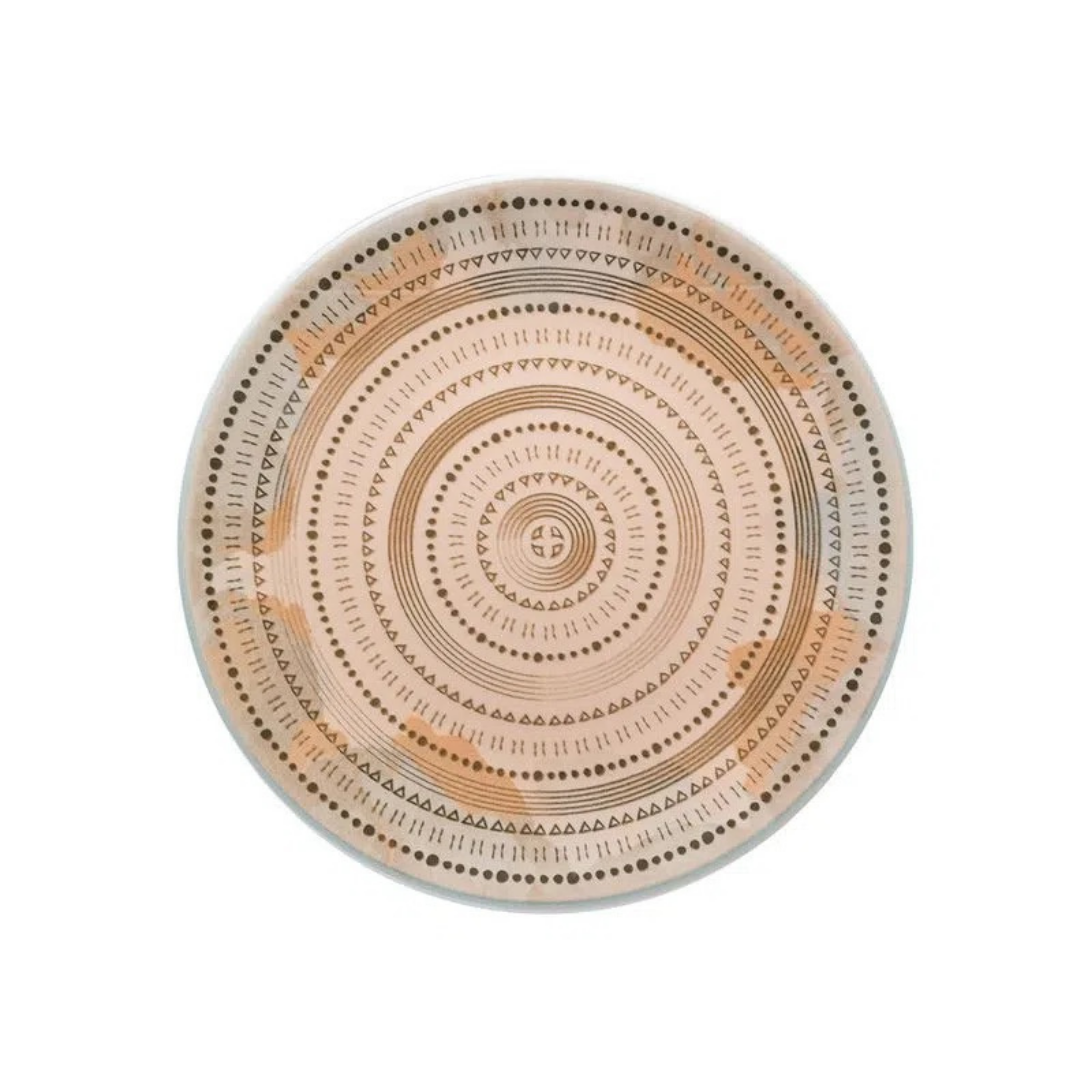 Unni Ancestral 20 Pieces Dinnerware Set Service for 4