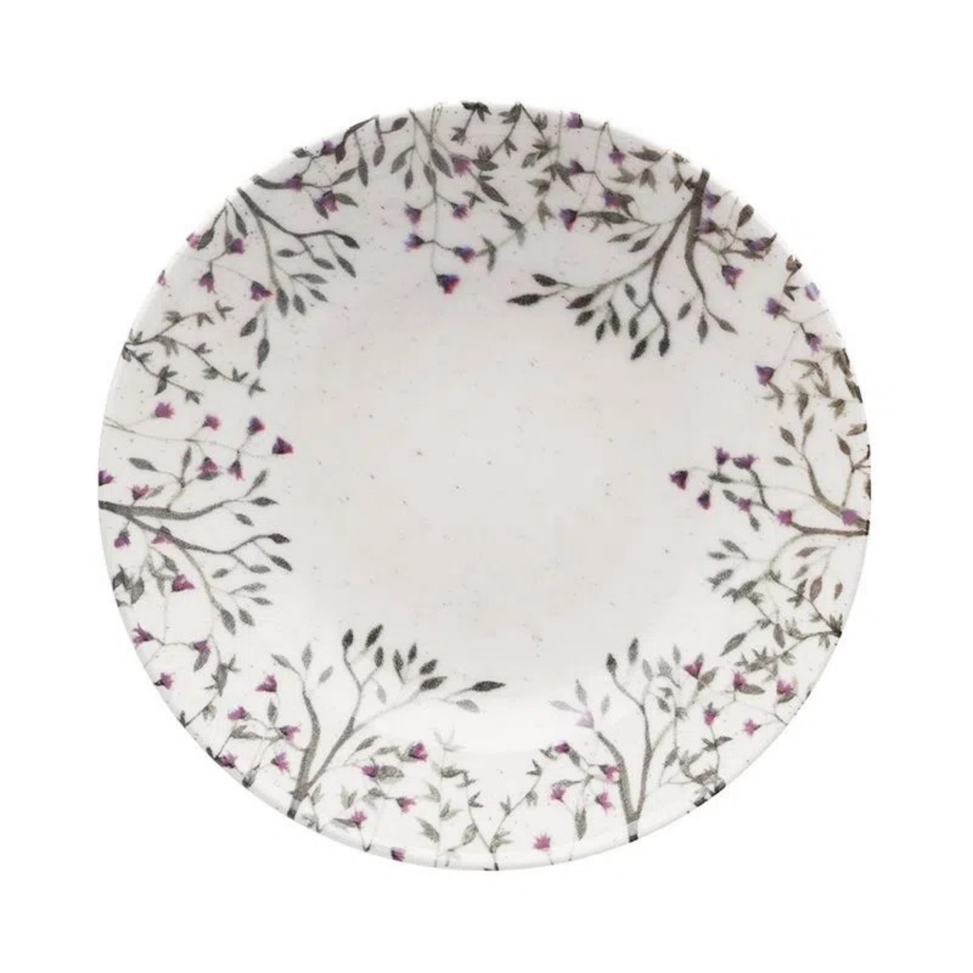 FINAL SALE - Unni Lilac 20 Pieces Dinnerware Set Service for 4