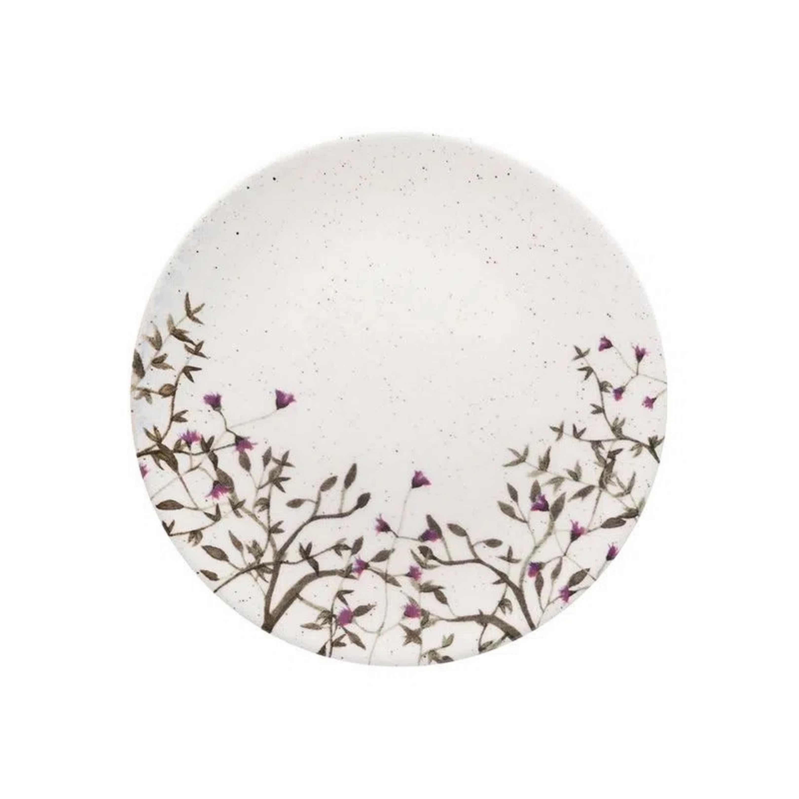 FINAL SALE - Unni Lilac 20 Pieces Dinnerware Set Service for 4