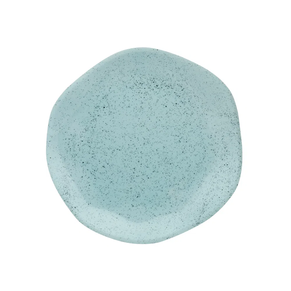 FINAL SALE - Ryo Blue Bay 20 Pieces Dinnerware Set Service for 4