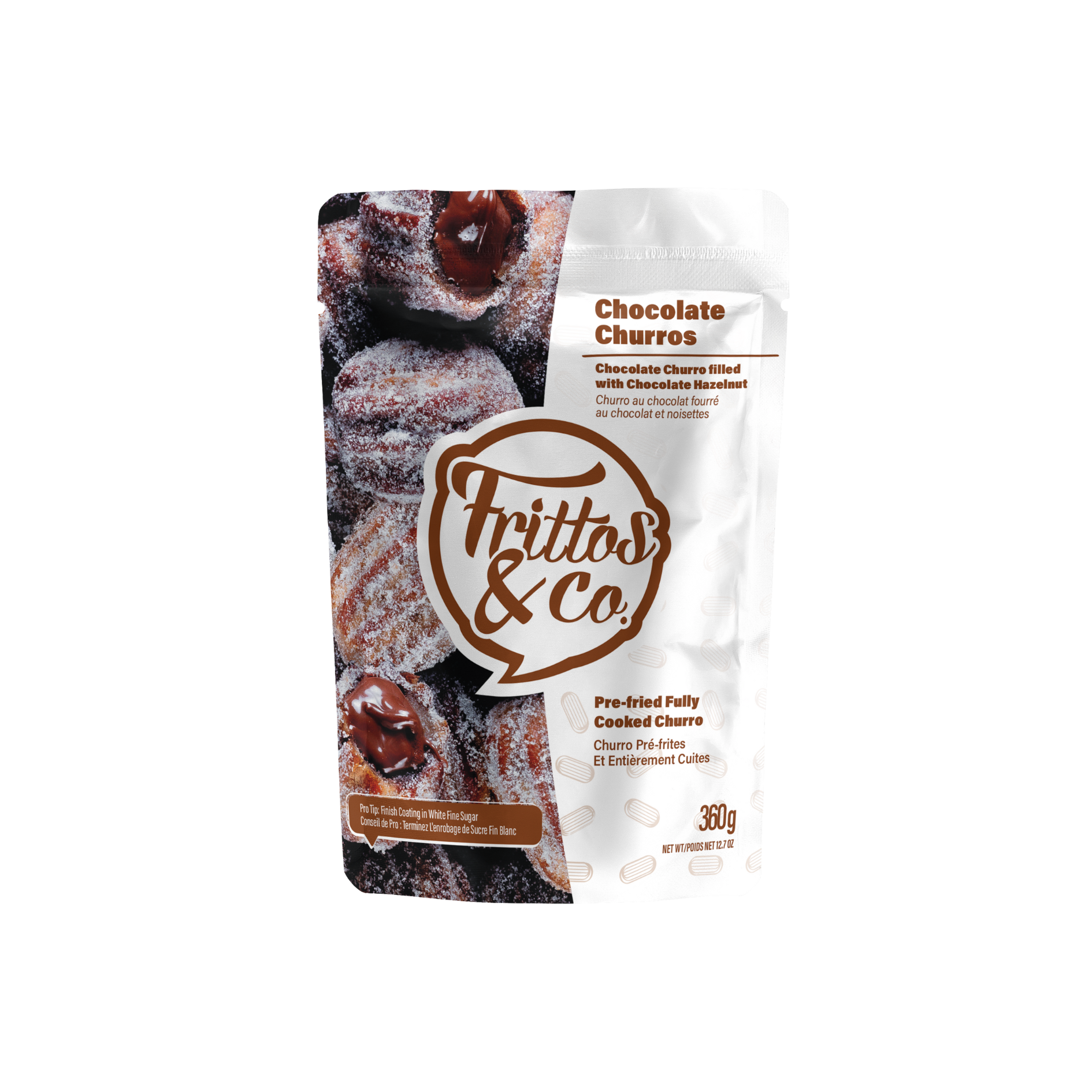 FRITTOS - Chocolate Churros - 360g