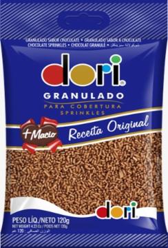 DORI - Chocolate Granulado 120g
