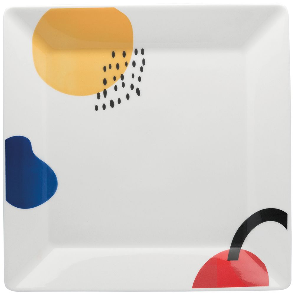 FINAL SALE - Quartier Dessau 20 Pieces Dinnerware Set Service for 4