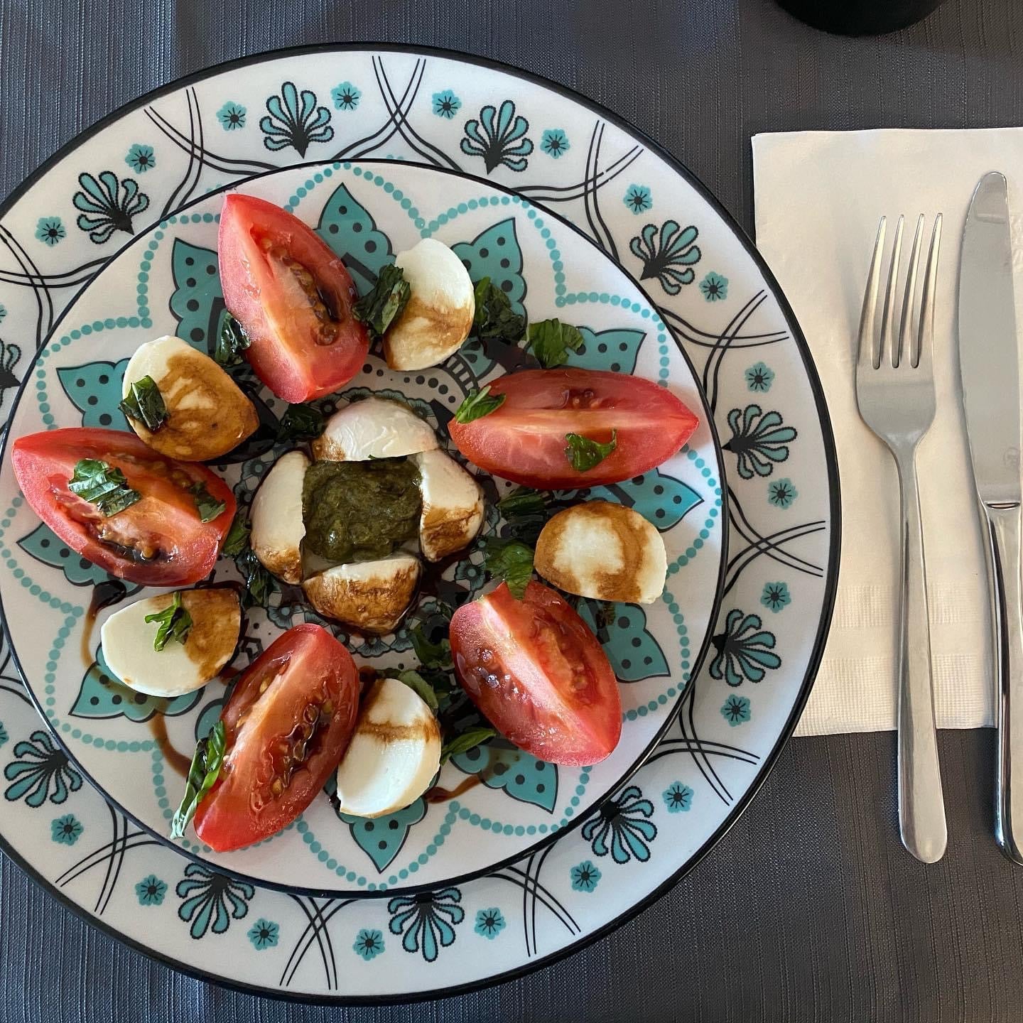 FINAL SALE - Coup Serene 20 Pieces Dinnerware Set Service for 4