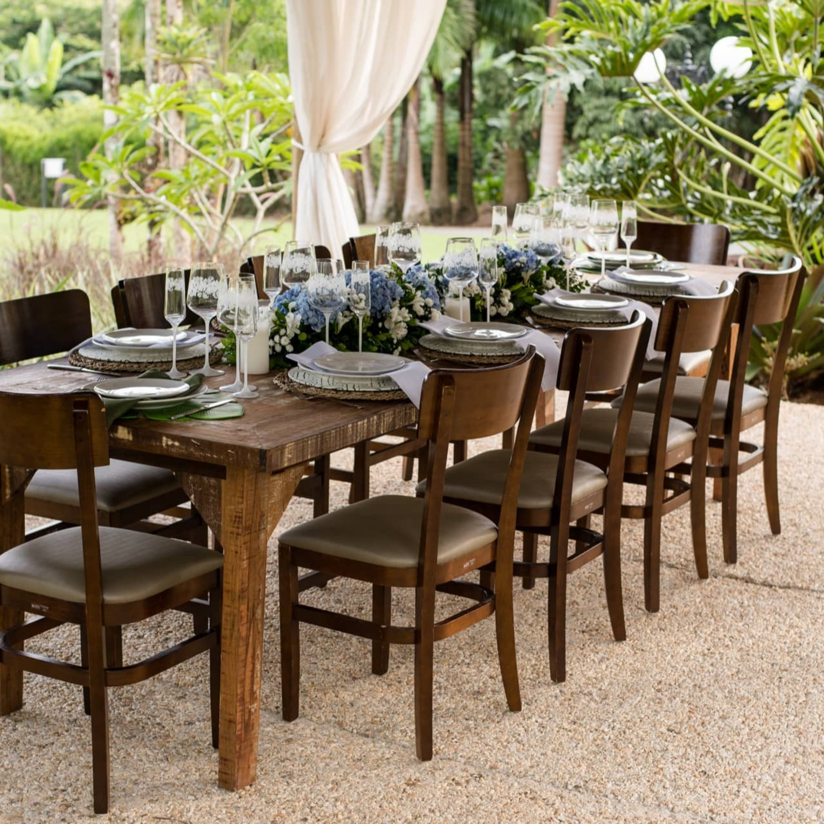 FINAL SALE - Coup Blanc 20 Pieces Dinnerware Set Service for 4