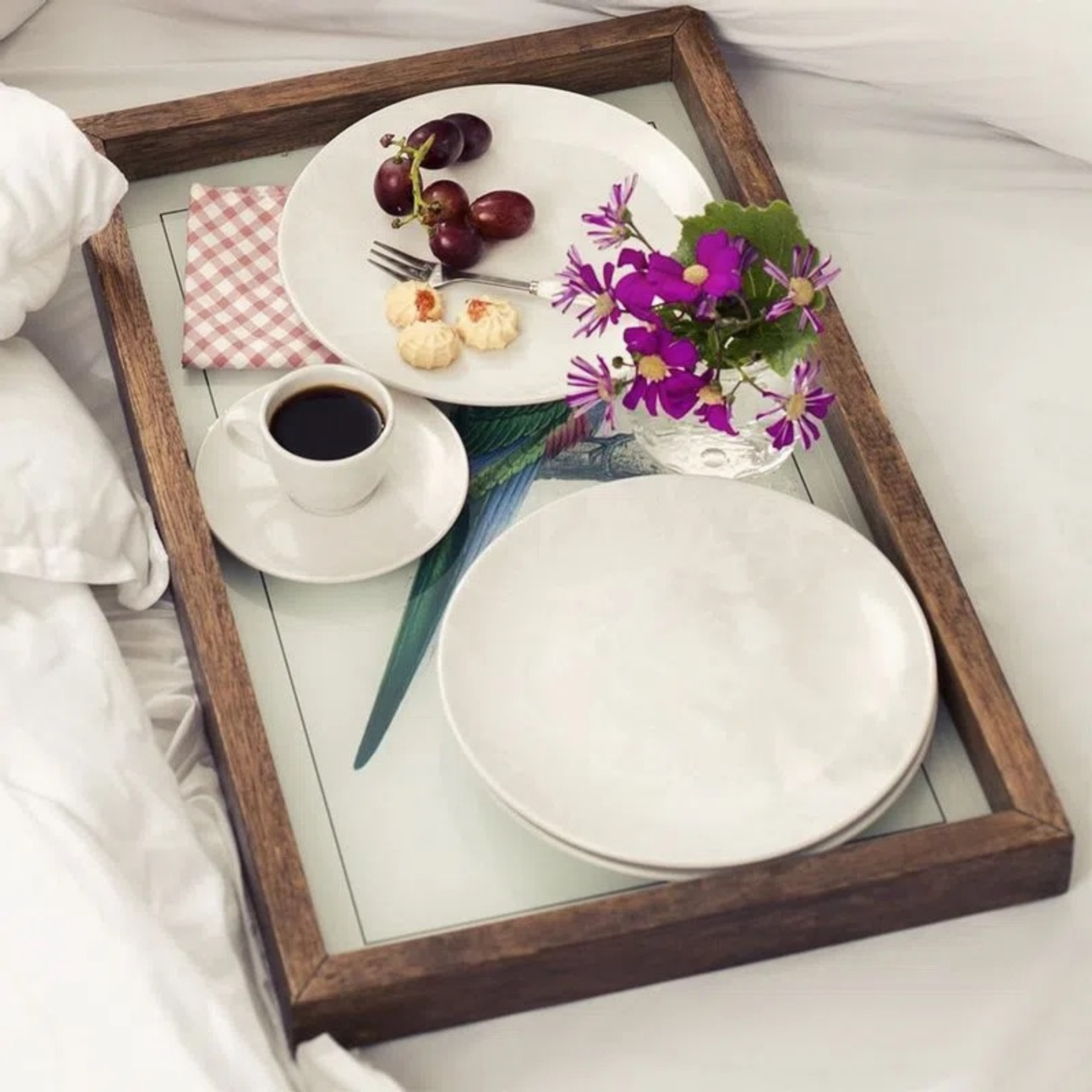 FINAL SALE - Coup Blanc 20 Pieces Dinnerware Set Service for 4