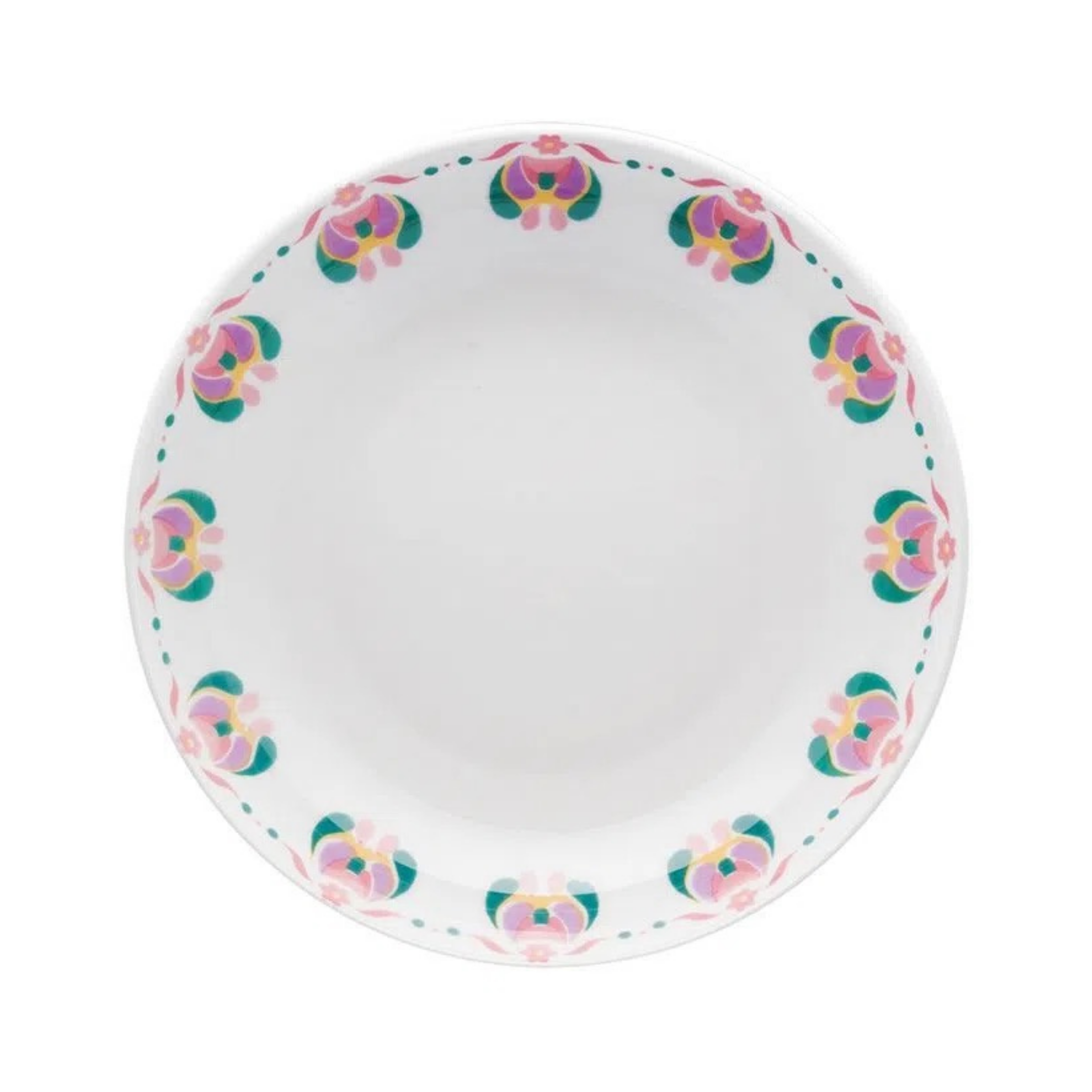 FINAL SALE - Coup Allegory 20 Pieces Dinnerware Set Service for 4