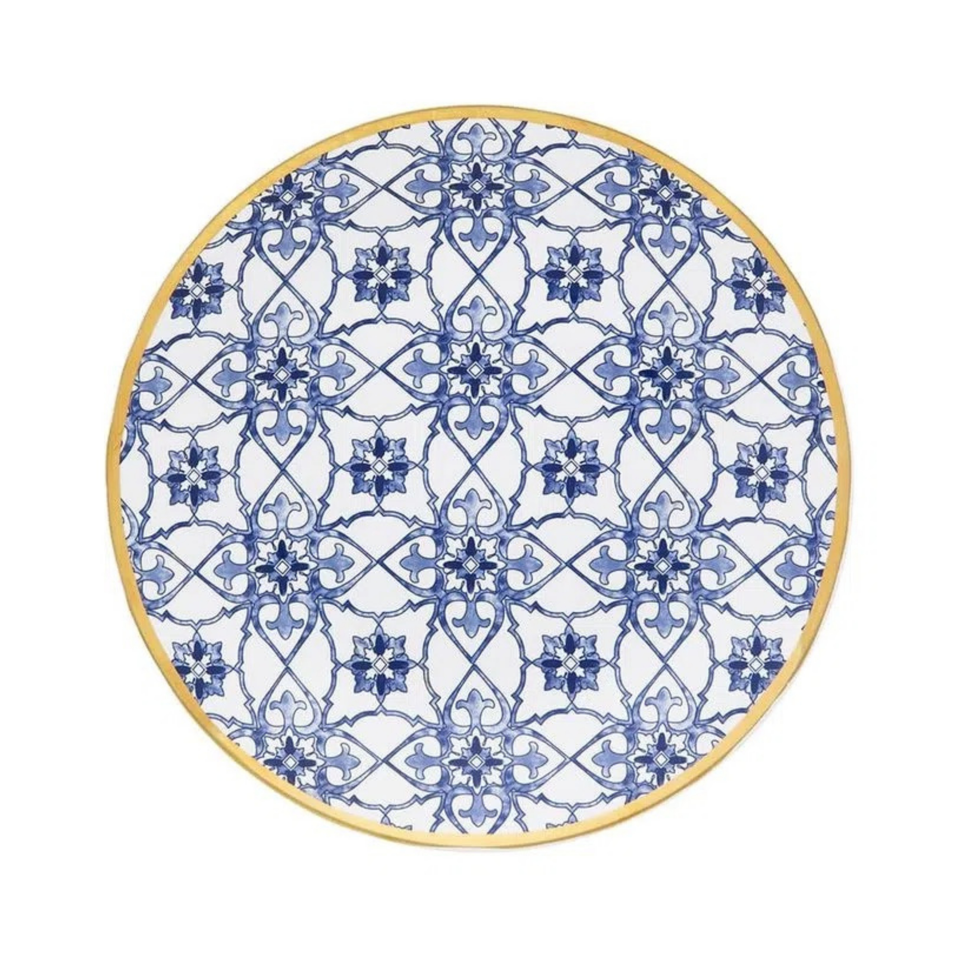 FINAL SALE - Coup Lusitana 30 Pieces Dinnerware Set Service for 6