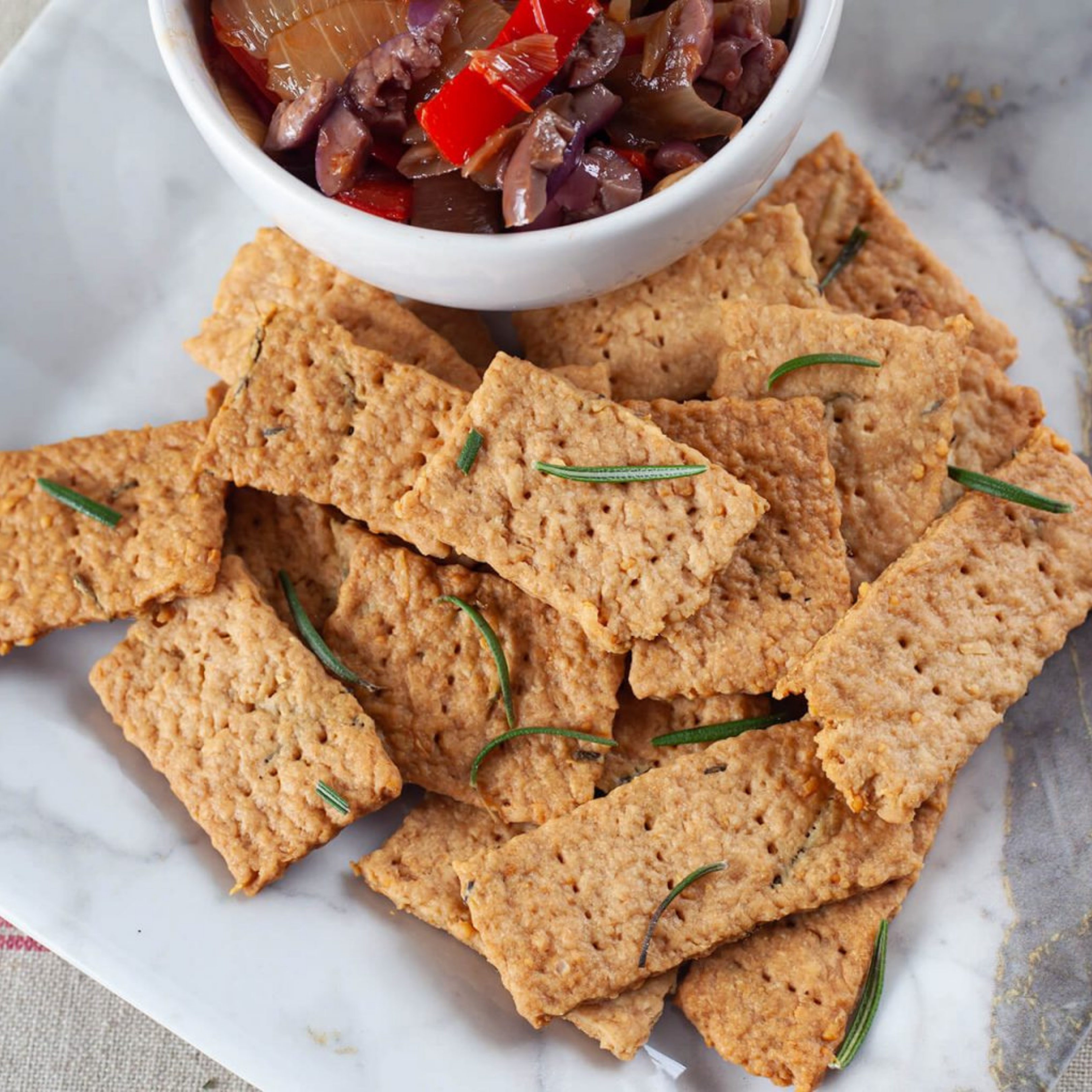 FINAL SALE - Quartier Golden Stone 20 Pieces Dinnerware Set Service for 4