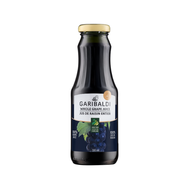 GARIBALDI - 100% Grape Juice 300ml
