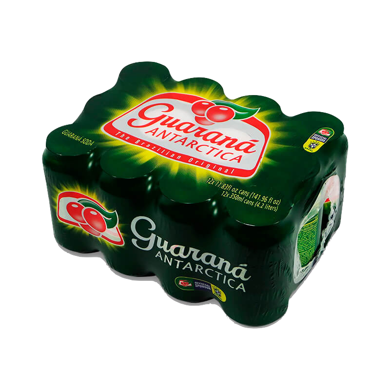 ANTARCTICA - Guaraná Antarctica 12x350ml