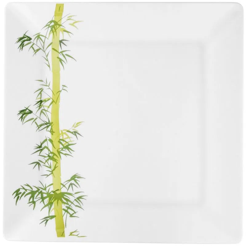 Quartier Bamboo 20 Pieces Dinnerware Set Service for 4