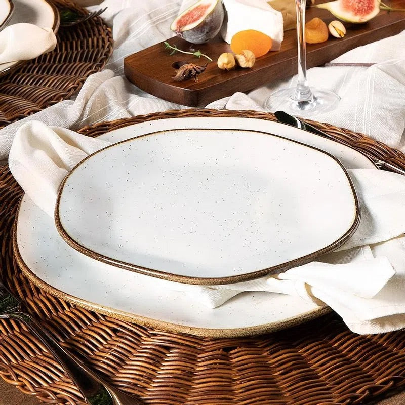 FINAL SALE - Ryo Sea 20 Pieces Dinnerware Set Service for 4