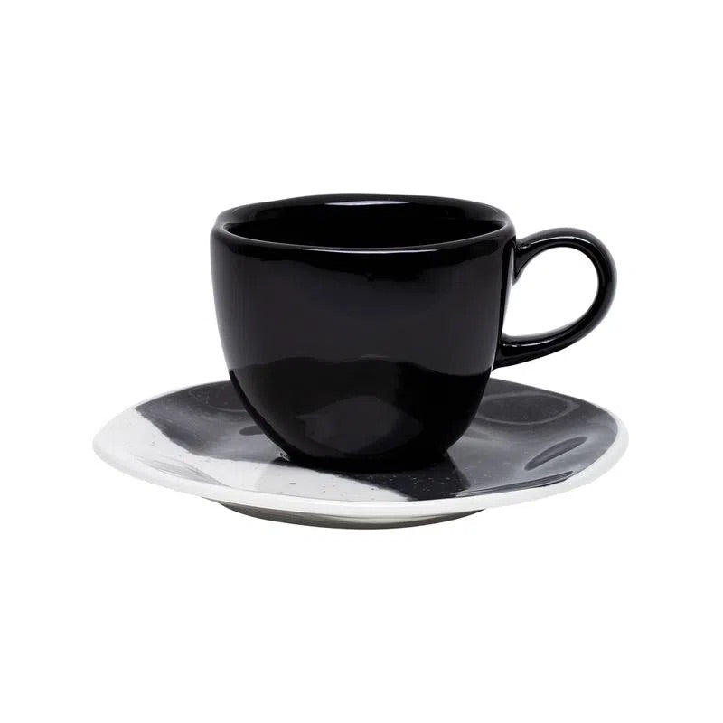 FINAL SALE - Ryo Luna 20 Pieces Dinnerware Set Service for 4