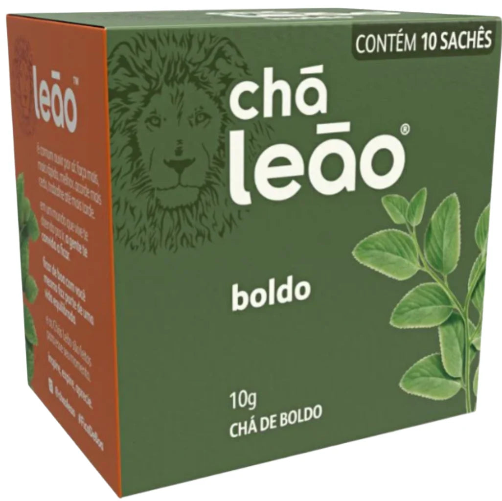 MADRUGADA - Chá de Boldo