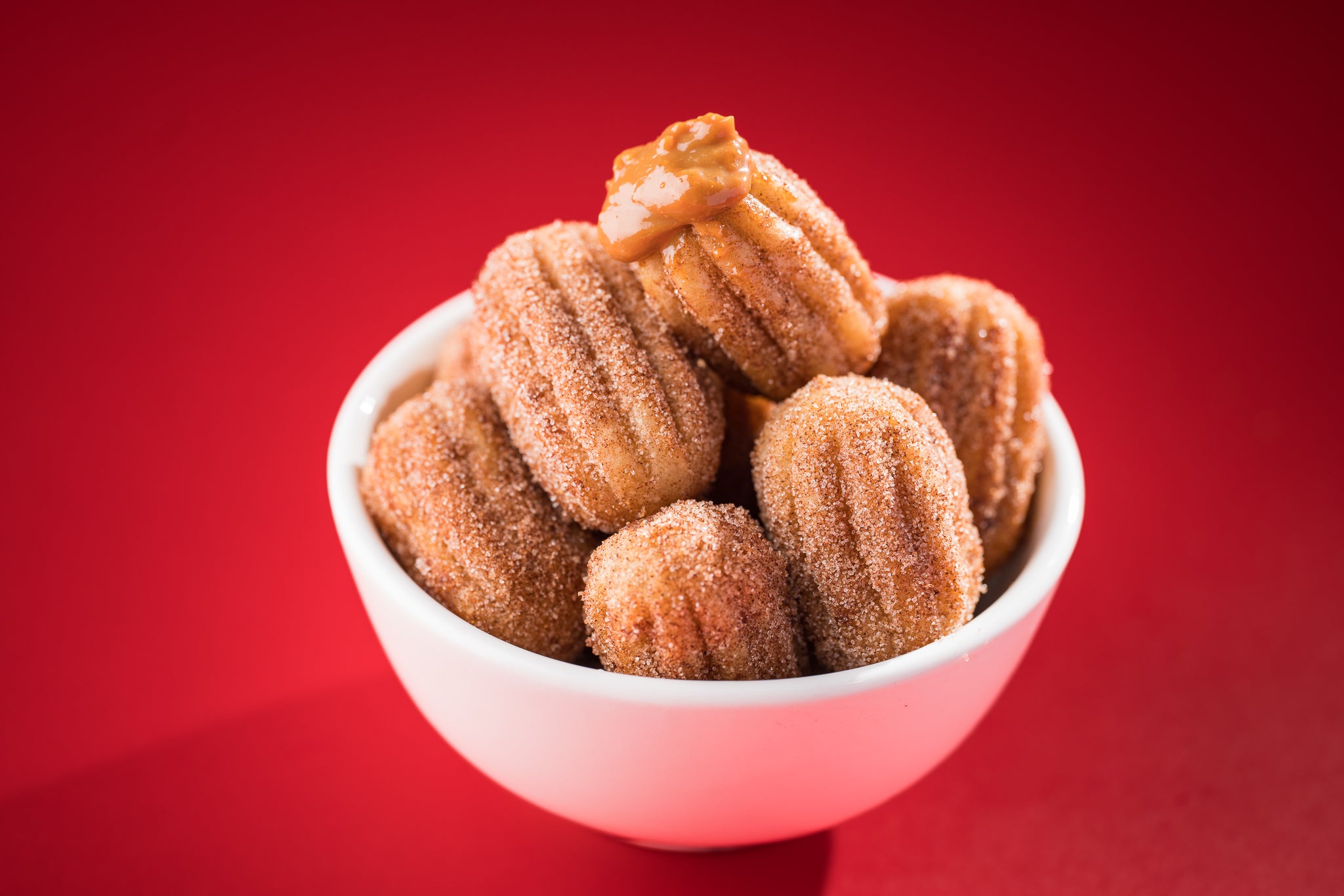 FRITTOS - Churro Bites Dulce de Leche - 360g